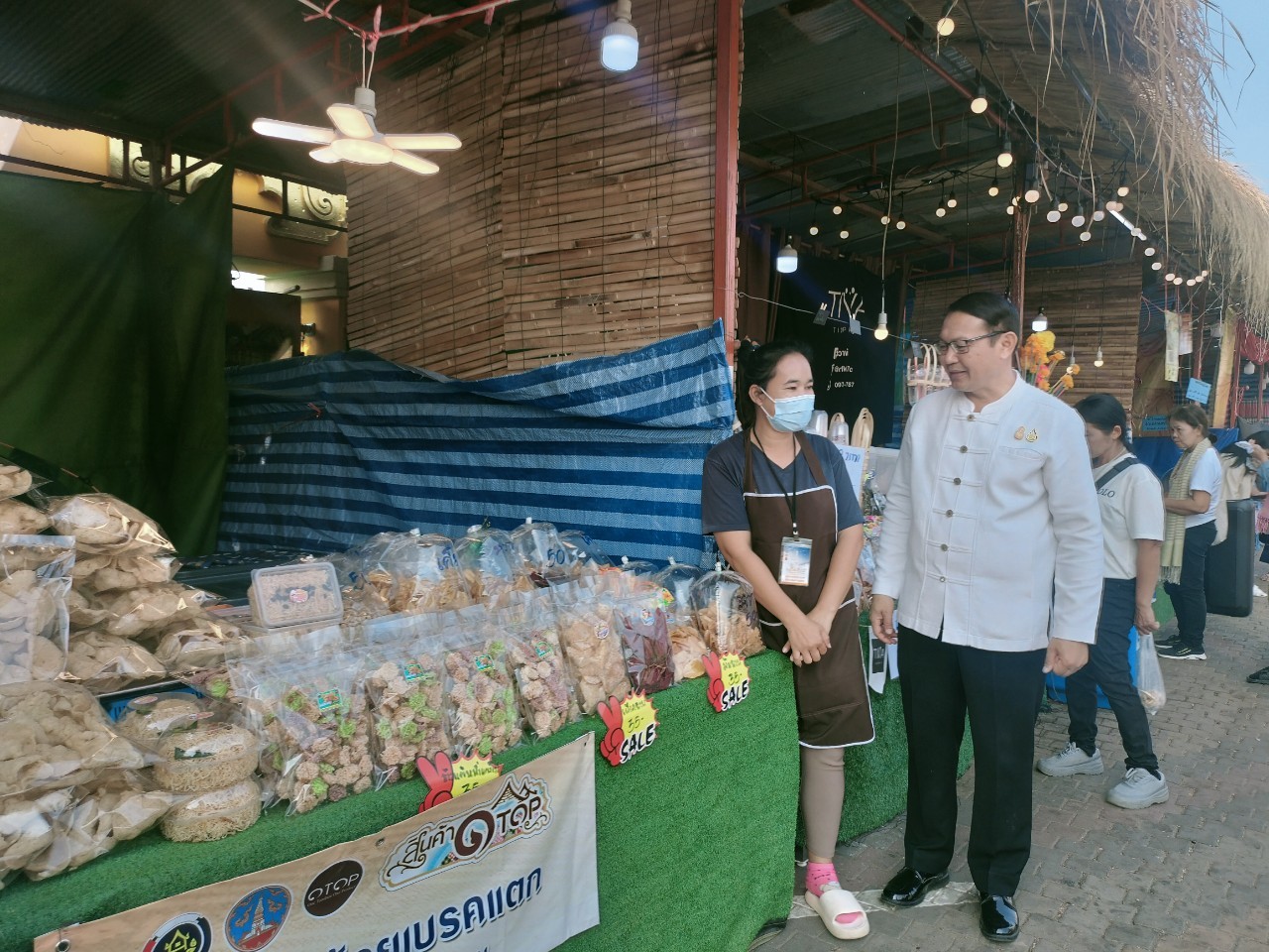 พช.นครพนม   ร่วมกิจกรรมสัปดาห์ส่งเสริมการเผยแผ่พระพุทธศาสนา เนื่องในเทศกาลวันสำคัญทางพระพุทธศาสนา (วันมาฆบูชา) ประจำปีพุทธศักราช 2567
