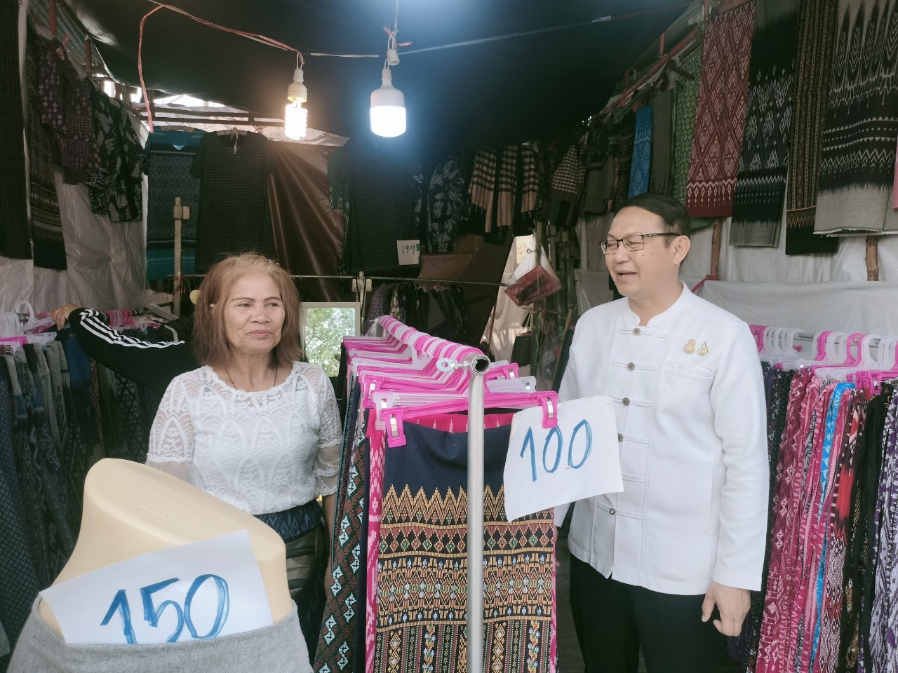 พช.นครพนม   ร่วมกิจกรรมสัปดาห์ส่งเสริมการเผยแผ่พระพุทธศาสนา เนื่องในเทศกาลวันสำคัญทางพระพุทธศาสนา (วันมาฆบูชา) ประจำปีพุทธศักราช 2567