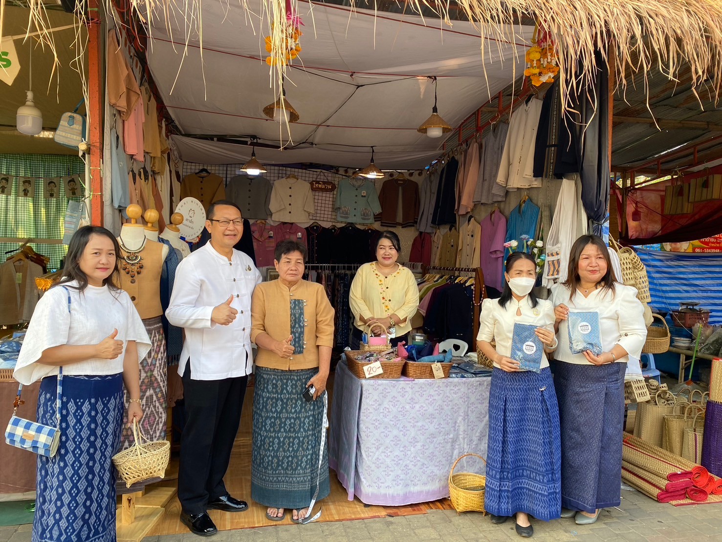 พช.นครพนม   ร่วมกิจกรรมสัปดาห์ส่งเสริมการเผยแผ่พระพุทธศาสนา เนื่องในเทศกาลวันสำคัญทางพระพุทธศาสนา (วันมาฆบูชา) ประจำปีพุทธศักราช 2567