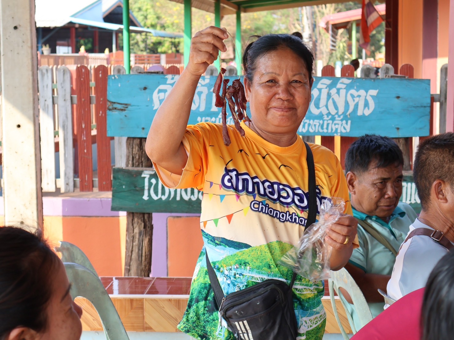 พช.นครพนม รับการติดตามและสนับสนุนงาน โครงการส่งเสริมเชิงวิชาการเสริมศักยภาพการขับเคลื่อนการออมและพัฒนาทักษะทางการเงิน (Financial Literacy) จากสำนักพัฒนาทุนและองค์กรการเงินชุมชน ณ อำเภอนาแก และอำเภอปลาปาก จังหวัดนครพนม