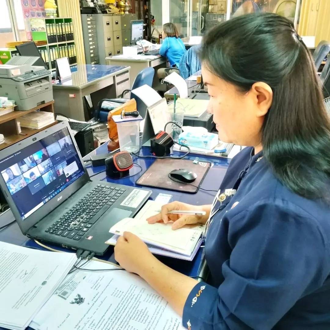 พช.นครพนม เสริมทัพ Upskill การขับเคลื่อนโครงการพัฒนาชุมชนดิจิทัล 4.0 ประจำปี 2567 นำไปสู่การเป็น “ภาครัฐที่ทันสมัย”