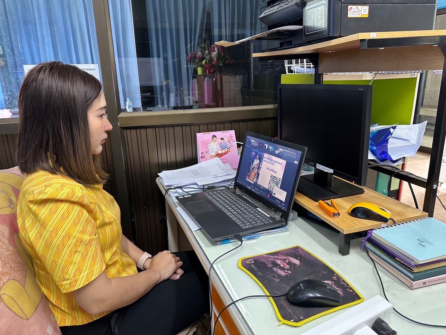 พช.นครพนม เสริมทัพ Upskill การขับเคลื่อนโครงการพัฒนาชุมชนดิจิทัล 4.0 ประจำปี 2567 นำไปสู่การเป็น “ภาครัฐที่ทันสมัย”