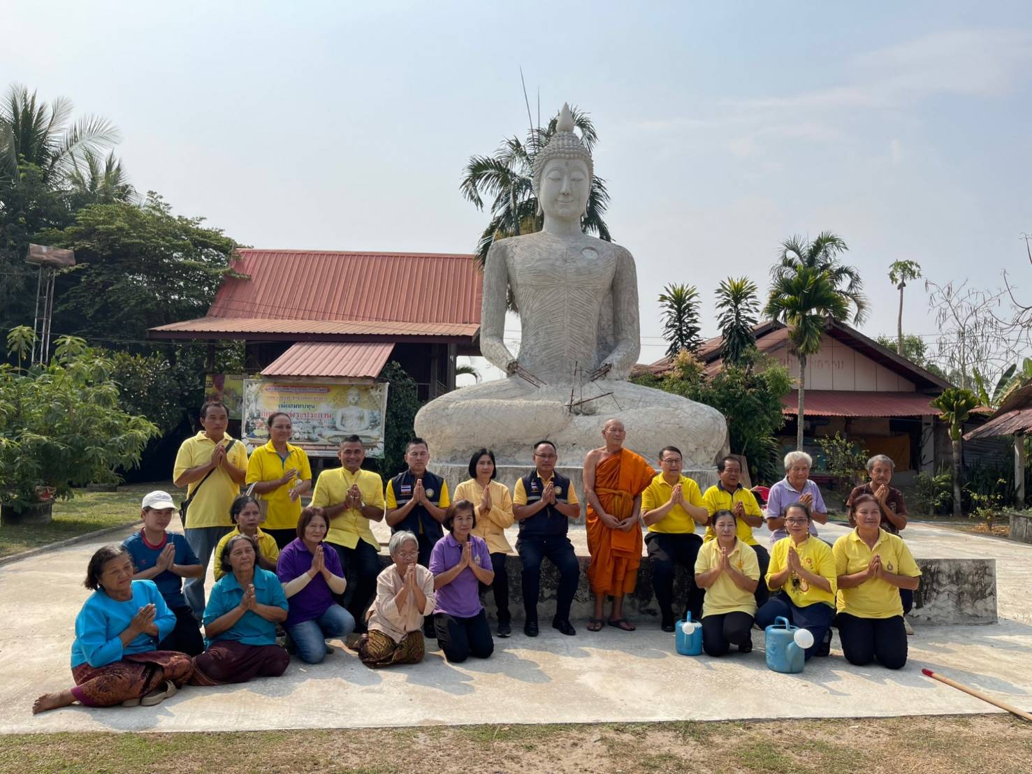พช.นครพนม   ติดตามการดำเนินการตามแนวทางการน้อมนำแนวพระราชดำริของสมเด็จพระกนิษฐาธิราชเจ้า กรมสมเด็จพระเทพรัตนราชสุดา ฯ สยามบรมราชกุมารี สู่ปฏิบัติการปลูกผักสวนครัว เพื่อสร้างความมั่นคงทางอาหาร ประจำปีงบประมาณ พ.ศ. 2567