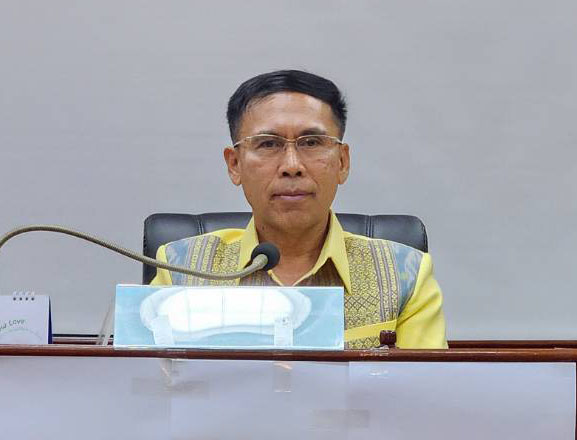 พช.นครพนม   ร่วมประชุมคณะกรรมการพนักงานเทศบาลจังหวัดนครพนม (ก.ท.จ.นครพนม) ครั้งที่ 3/2567