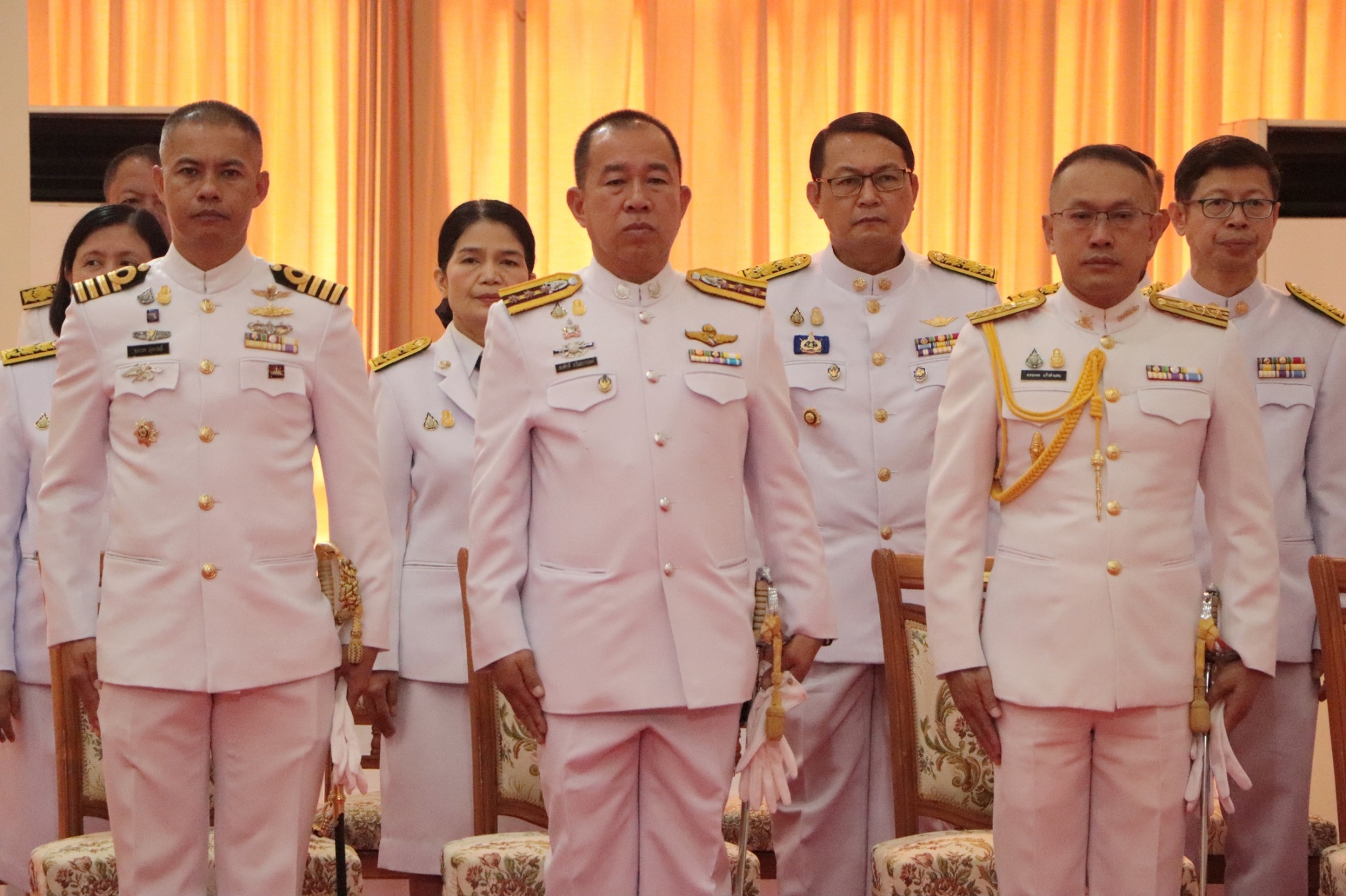 จังหวัดนครพนม   จัดกิจกรรมวันที่ระลึกพระบาทสมเด็จพระนั่งเกล้าเจ้าอยู่หัว พระมหาเจษฎาราชเจ้า และวันข้าราชการพลเรือน ประจำปี 2567