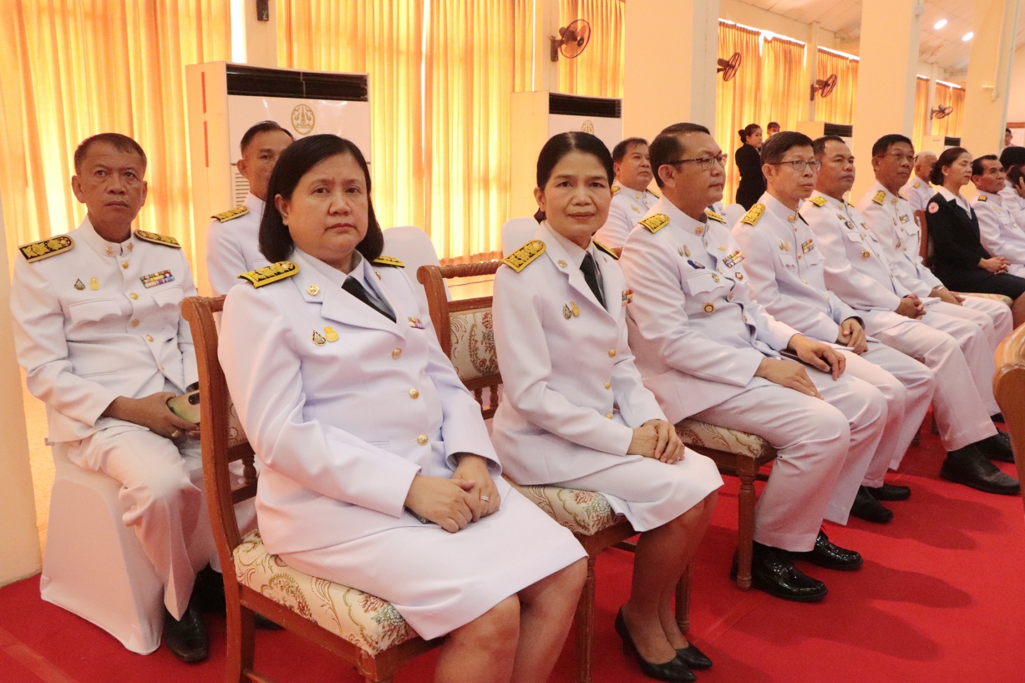 จังหวัดนครพนม   จัดกิจกรรมวันที่ระลึกพระบาทสมเด็จพระนั่งเกล้าเจ้าอยู่หัว พระมหาเจษฎาราชเจ้า และวันข้าราชการพลเรือน ประจำปี 2567