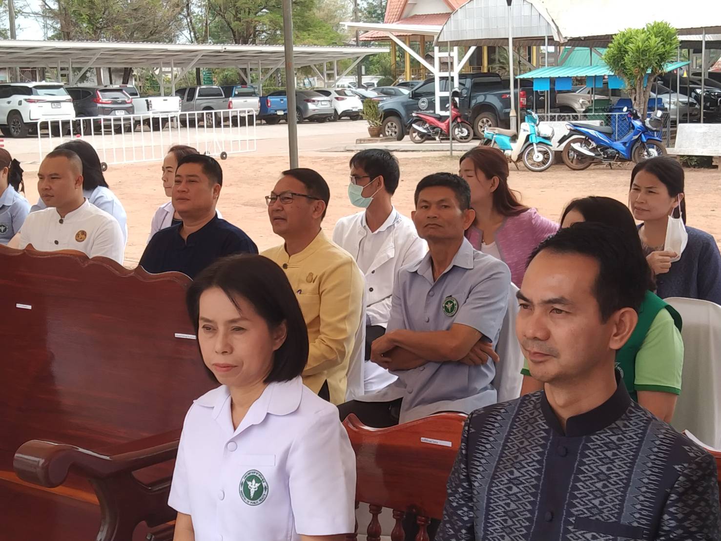 พช.นครพนม    ร่วมพิธีเปิด ‘มินิธัญญารักษ์ โรงพยาบาลนาหว้า (บ้านอรุณใหม่)’เพิ่มการเข้าถึงสถานบริการบำบัดรักษา ดูแลผู้ป่วยจิตเวชยาเสพติด