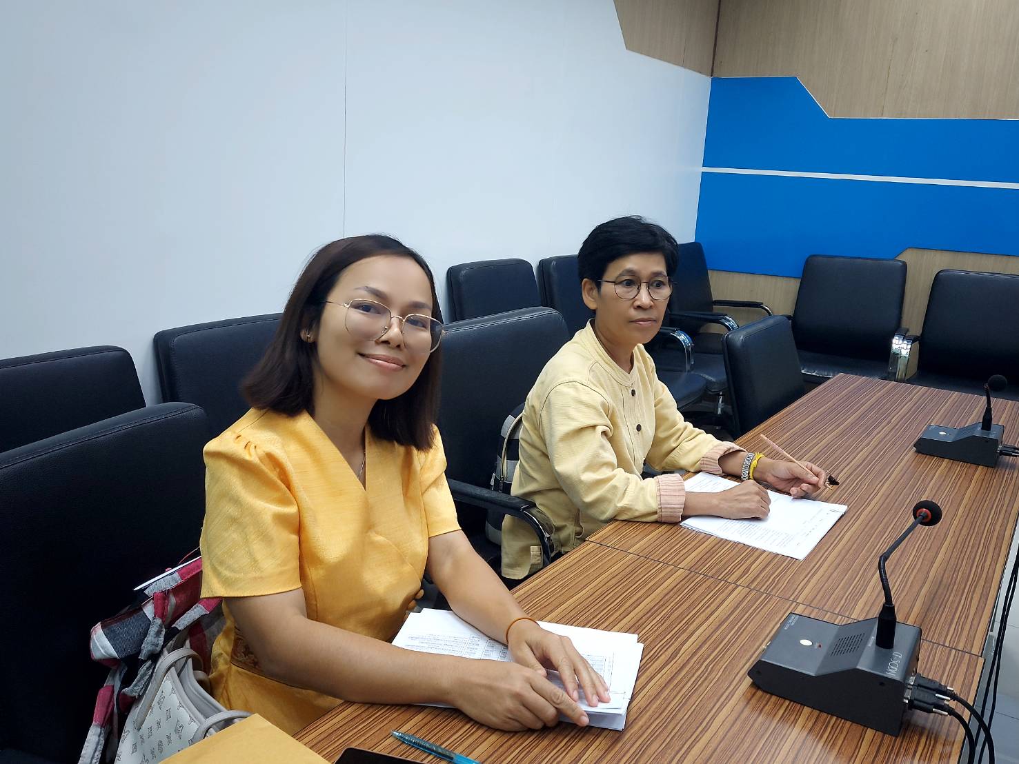 นครพนม   ประชุมคณะอนุกรรมการบริหารกองทุนพัฒนาบทบาทสตรี  จังหวัดนครพนม