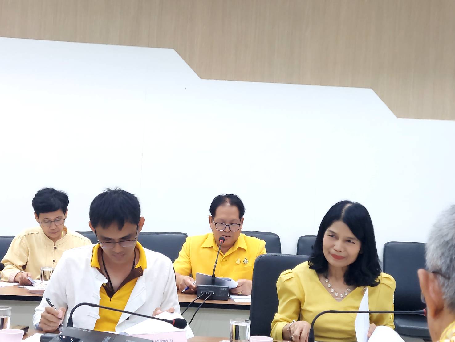 นครพนม   ประชุมคณะอนุกรรมการบริหารกองทุนพัฒนาบทบาทสตรี  จังหวัดนครพนม