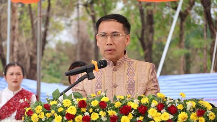 พช.นครพนม    ร่วมพิธีเปิด ‘มินิธัญญารักษ์ โรงพยาบาลนาหว้า (บ้านอรุณใหม่)’เพิ่มการเข้าถึงสถานบริการบำบัดรักษา ดูแลผู้ป่วยจิตเวชยาเสพติด