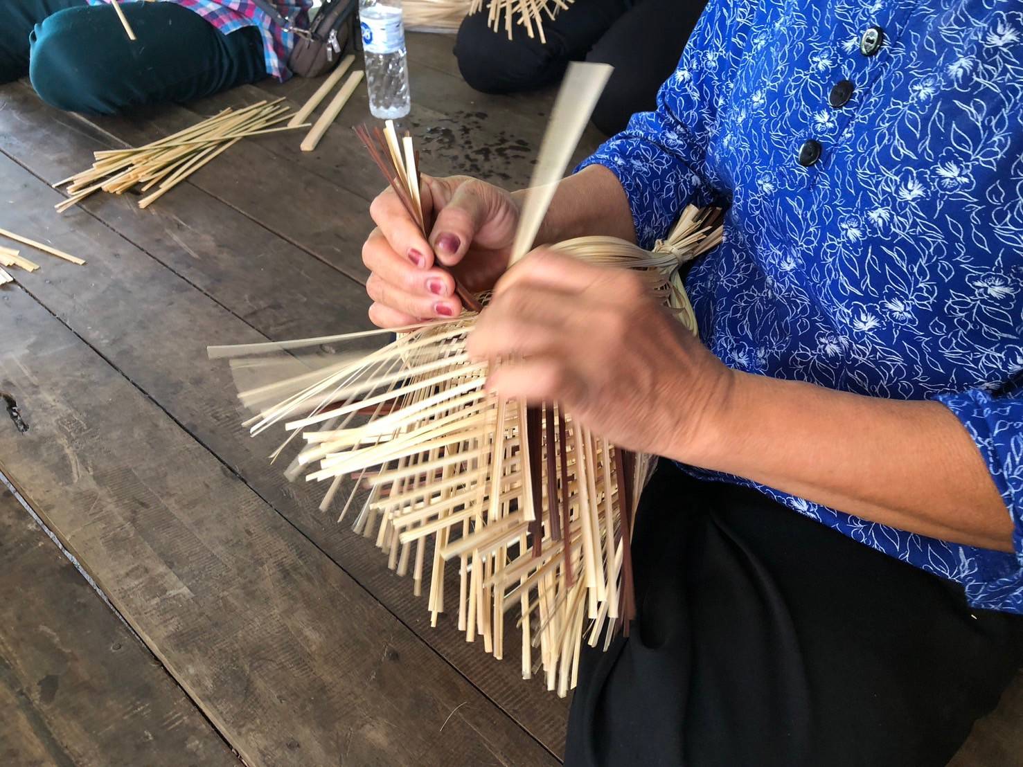 พช.นครพนม   สนับสนุนการลงพื้นที่ตรวจสอบการปฏิบัติงานของหน่วยตรวจสอบภายในกรมการพัฒนาชุมชน