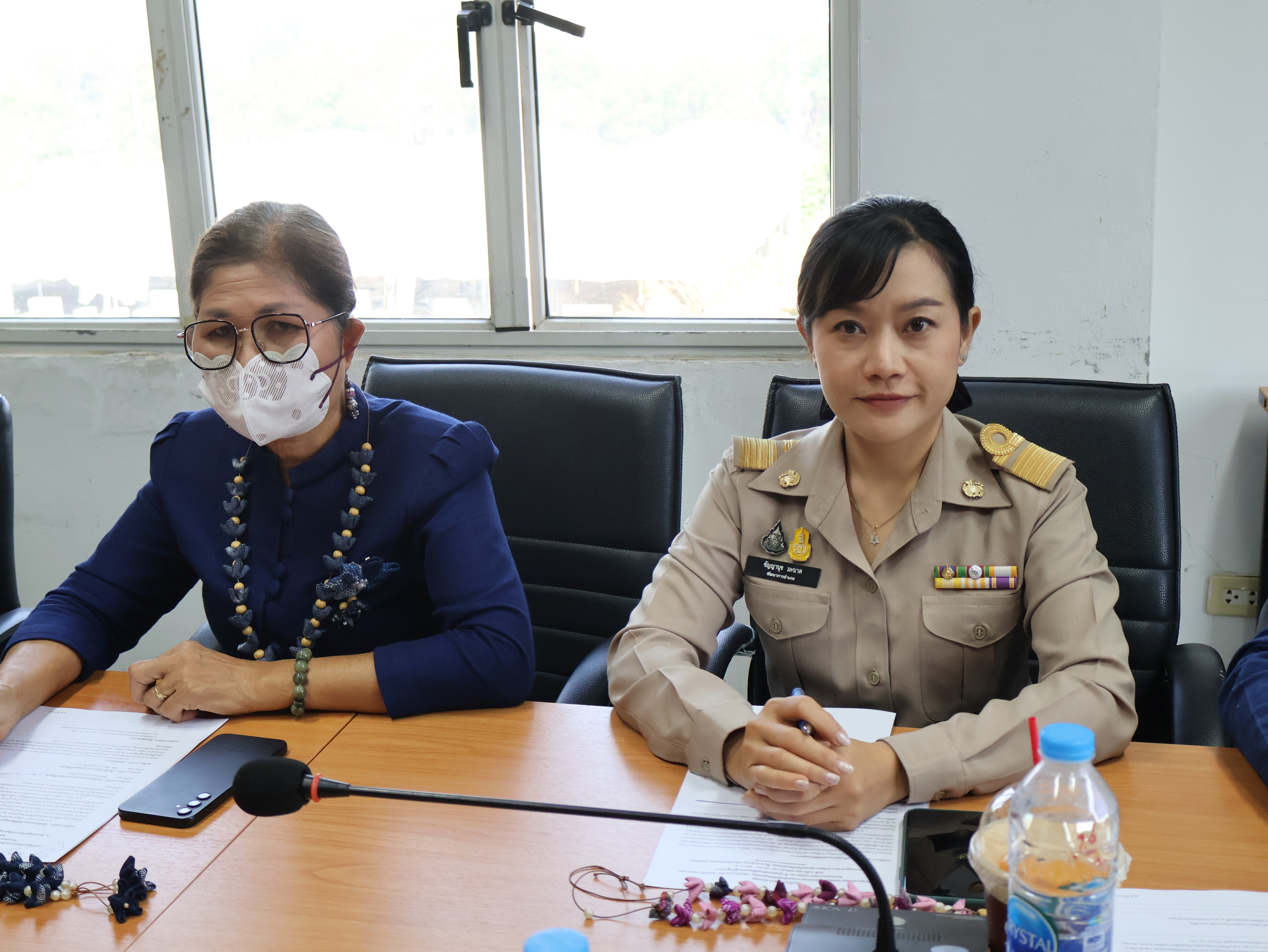 พช.นครพนม   การประชุมเตรียมความพร้อมดำเนินโครงการรวมพลังสตรีศรีนครพนม “เทิดไท้องค์ราชัน” ประจำปี 2567 และ กิจกรรมหกรรมการออม 50 ปี ทุนชุมชนขับเคลื่อนเศรษฐกิจฐานราก