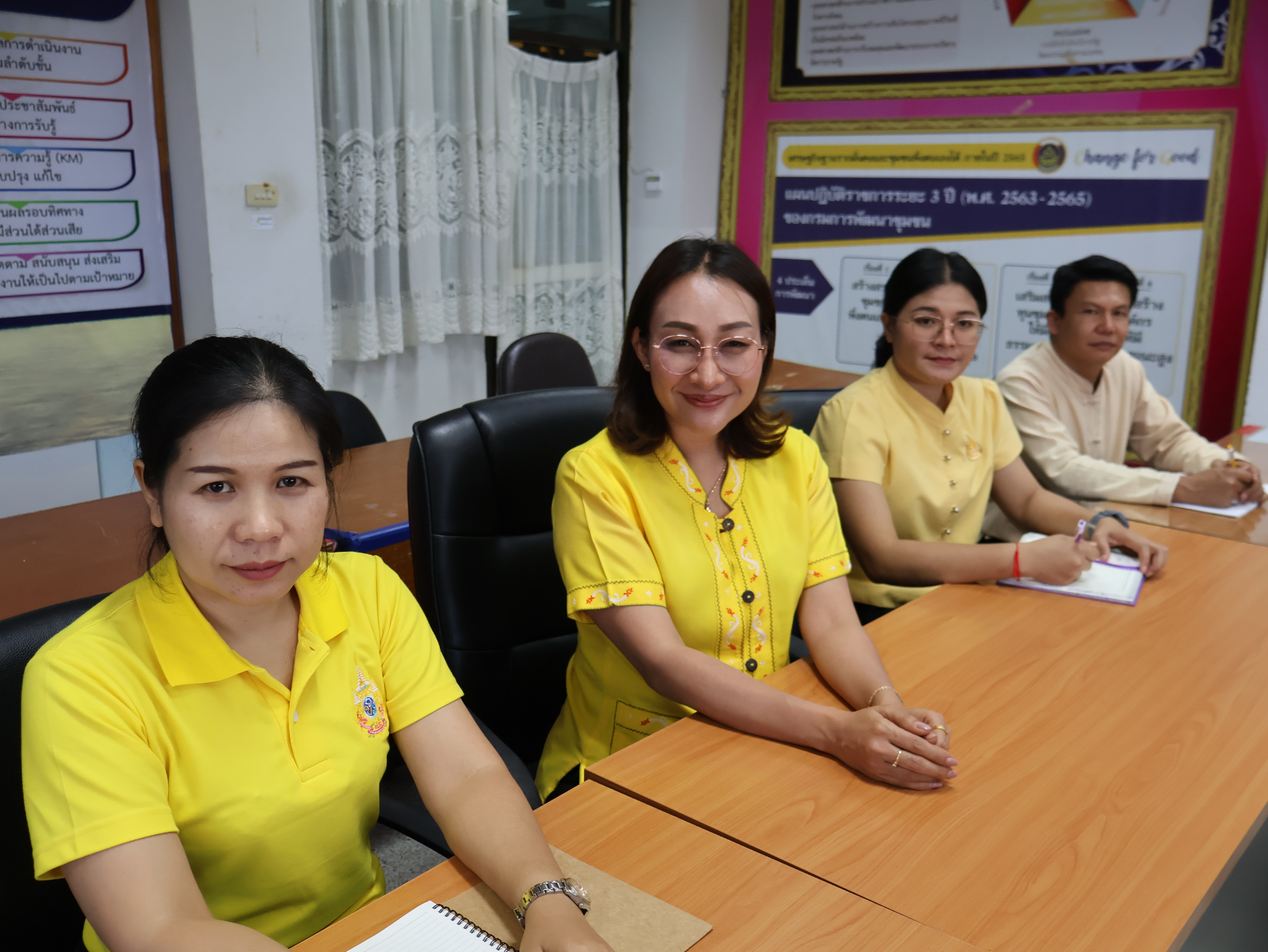 พช.นครพนม   ร่วมประชุมกรมการพัฒนาชุมชน ครั้งที่ 3/2567 ผ่านระบบวีดิทัศน์ทางไกล (Video Conference)