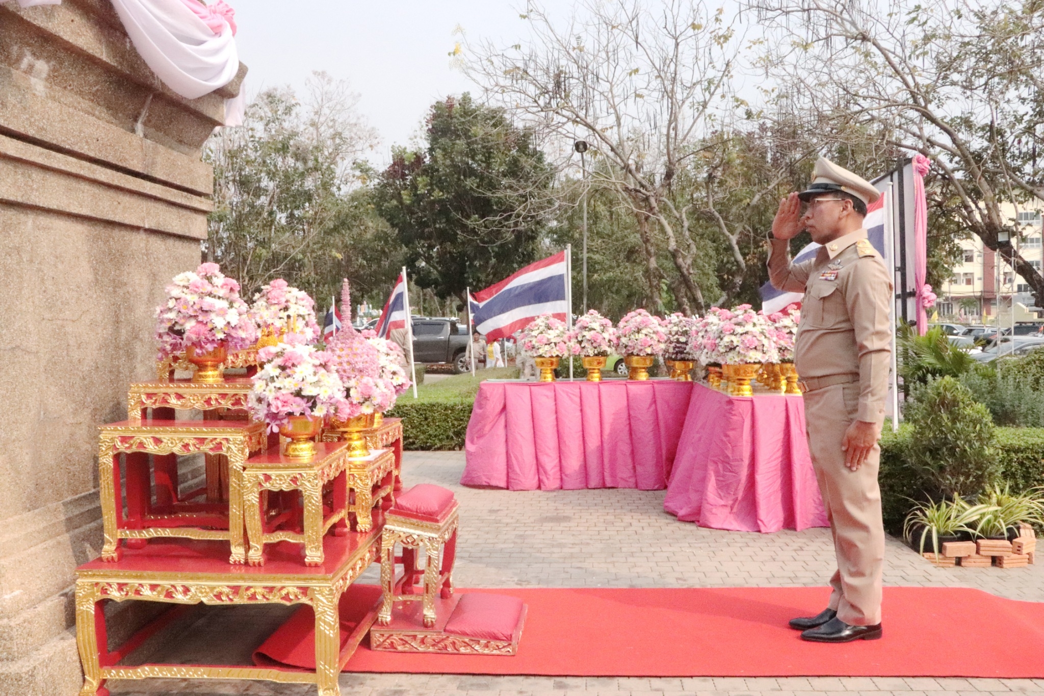 พช.นครพนม   ร่วมงานวันท้องถิ่นไทย ประจำปี 2567