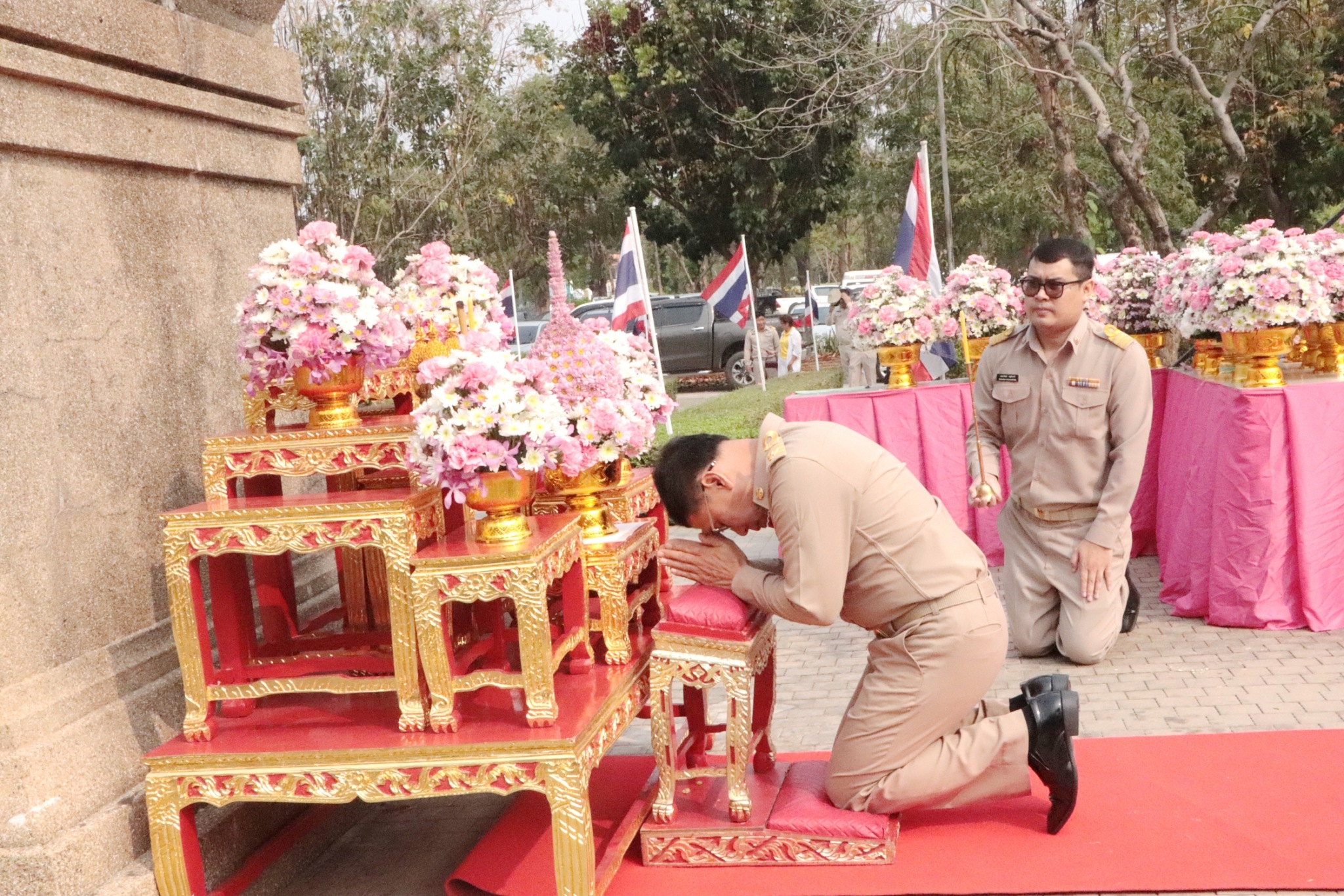 พช.นครพนม   ร่วมงานวันท้องถิ่นไทย ประจำปี 2567