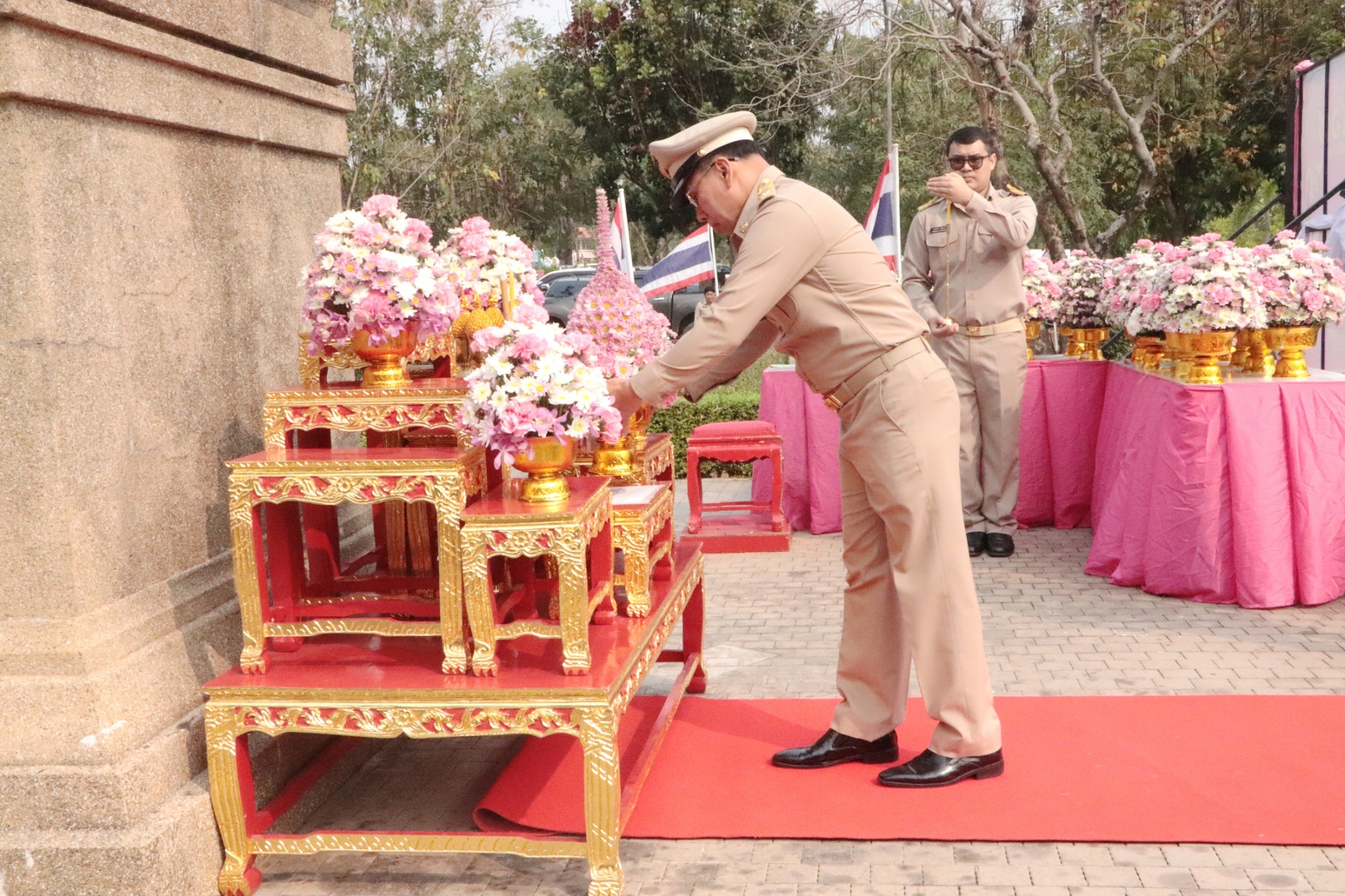 พช.นครพนม   ร่วมงานวันท้องถิ่นไทย ประจำปี 2567