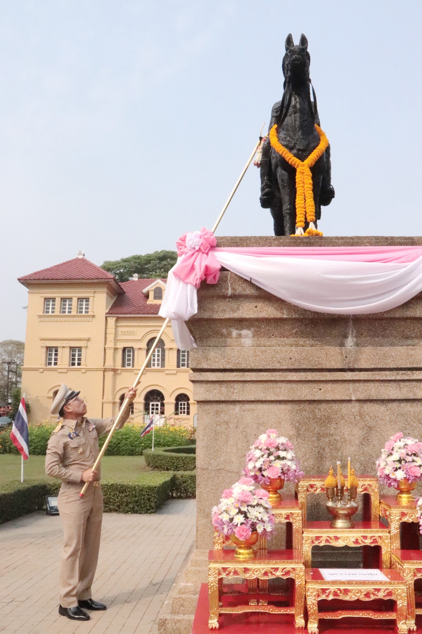 พช.นครพนม   ร่วมงานวันท้องถิ่นไทย ประจำปี 2567