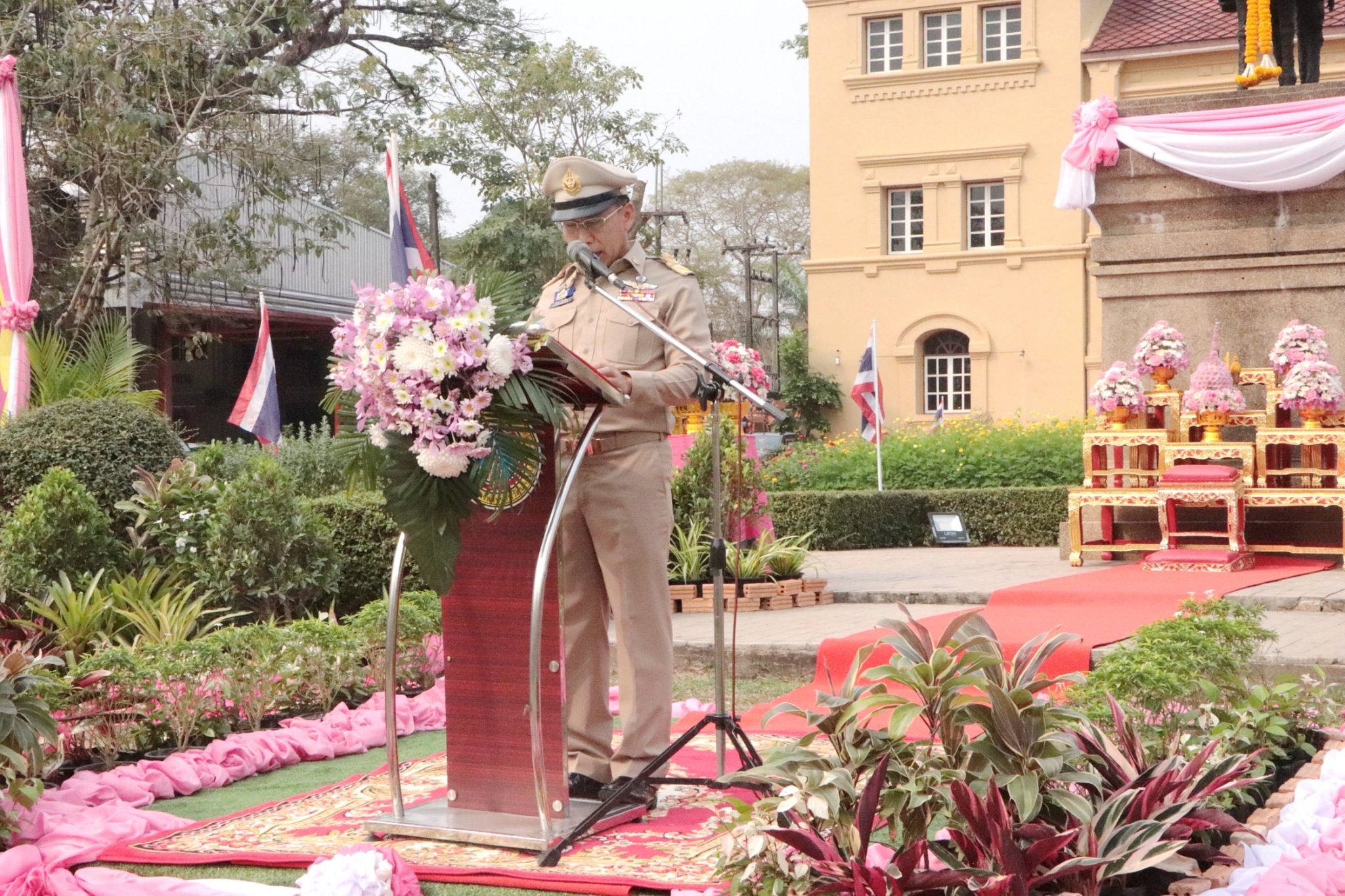 พช.นครพนม   ร่วมงานวันท้องถิ่นไทย ประจำปี 2567