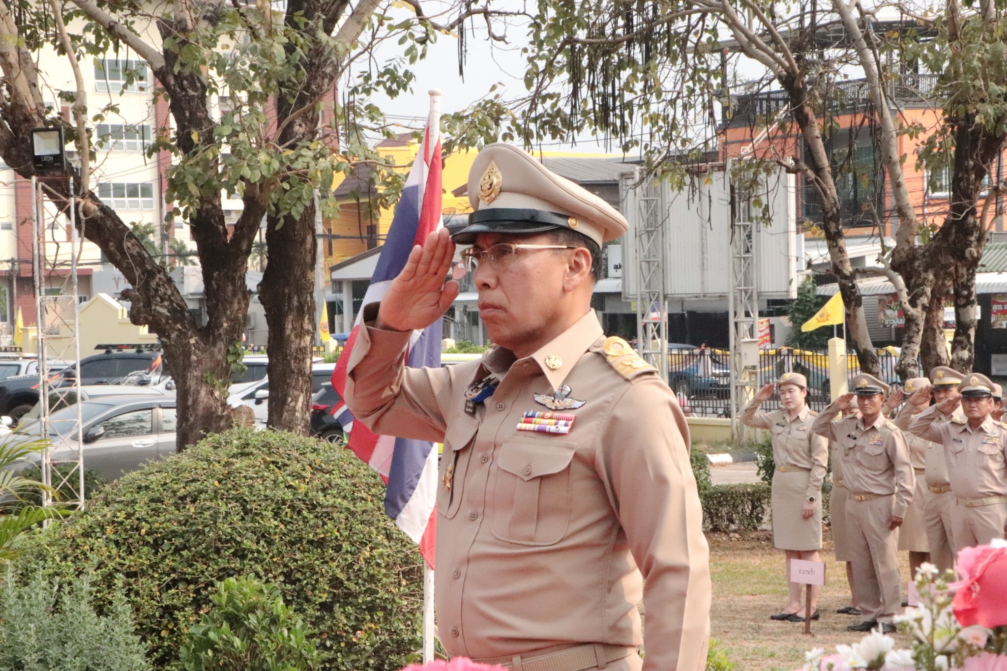 พช.นครพนม   ร่วมงานวันท้องถิ่นไทย ประจำปี 2567