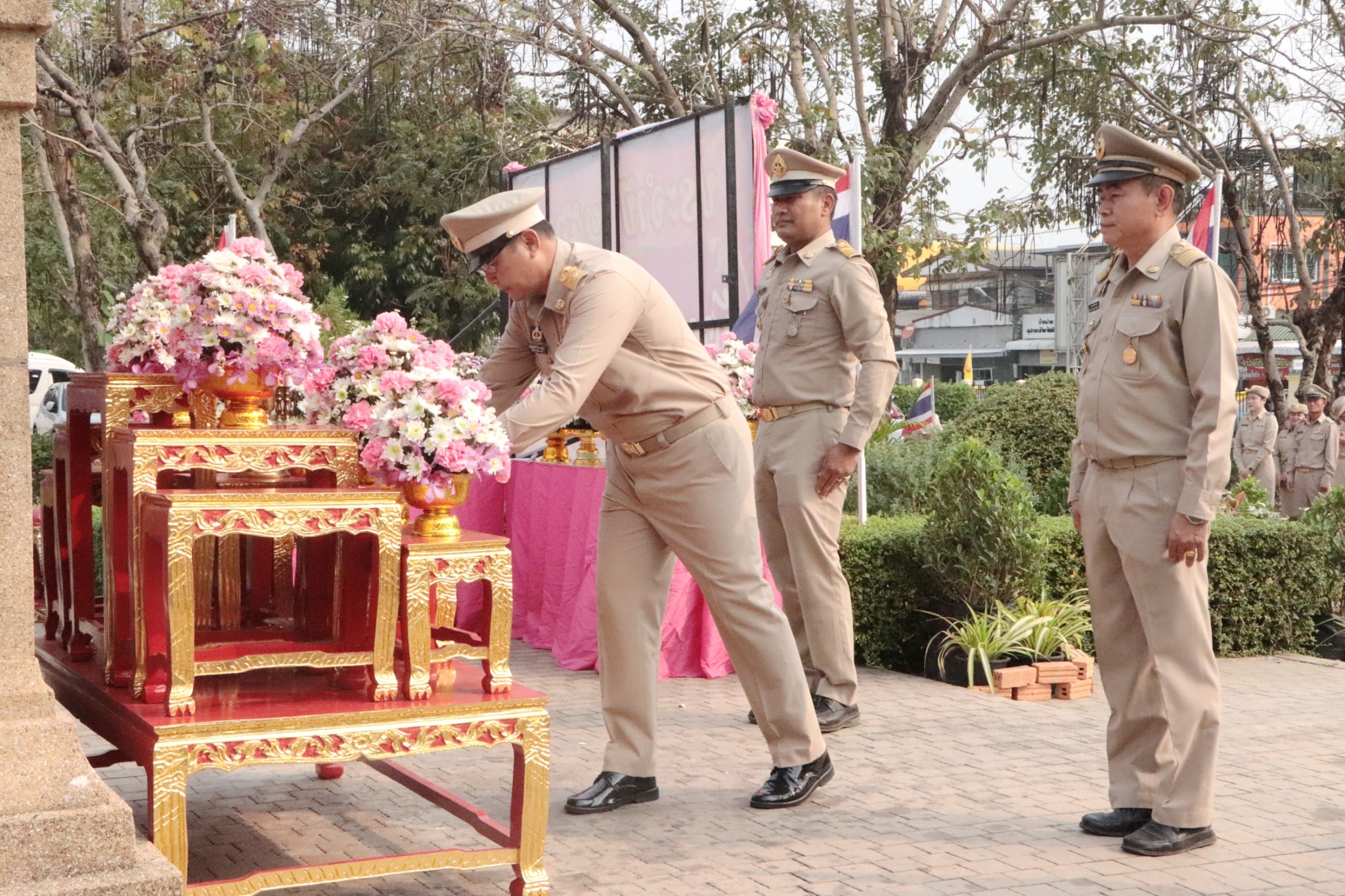พช.นครพนม   ร่วมงานวันท้องถิ่นไทย ประจำปี 2567