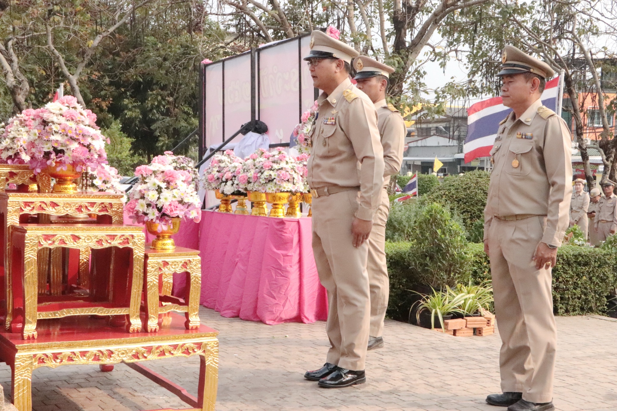 พช.นครพนม   ร่วมงานวันท้องถิ่นไทย ประจำปี 2567