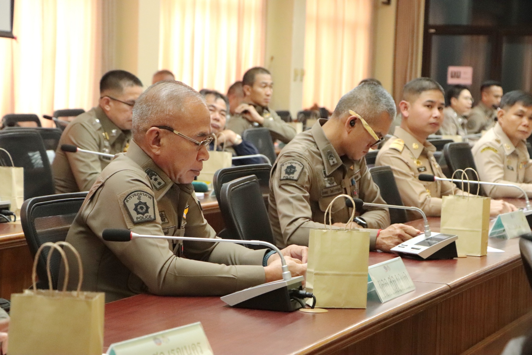 พช.นครพนม   ร่วมประชุมคณะกรรมการศูนย์อำนวยการป้องกันและปราบปรามยาเสพติดจังหวัดนครพนม (ศอ.ปส.จ.นพ.) ครั้งที่ 3/2567