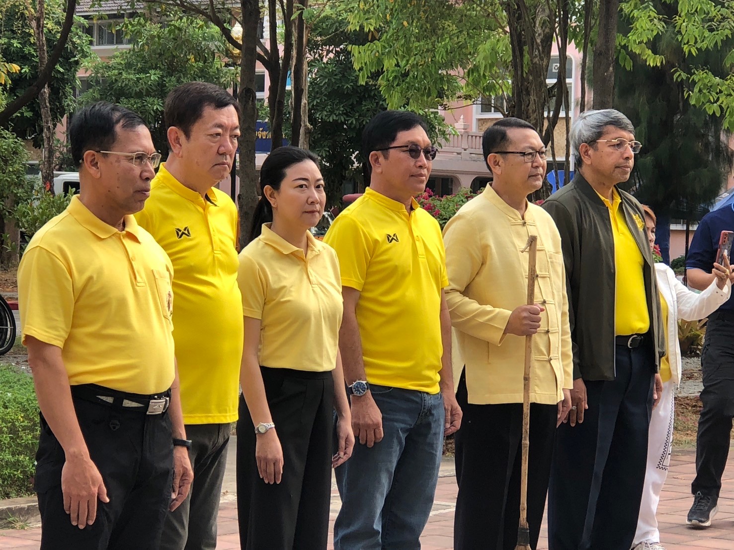 พช.นครพนม    ร่วมกิจกรรม Big Cleaning day ดำเนินการทำความสะอาด สร้างความเป็นระเบียบเรียบร้อยในบ้านเมือง ตามนโยบาย “หน้าบ้านน่ามอง นครพนมน่าอยู่”