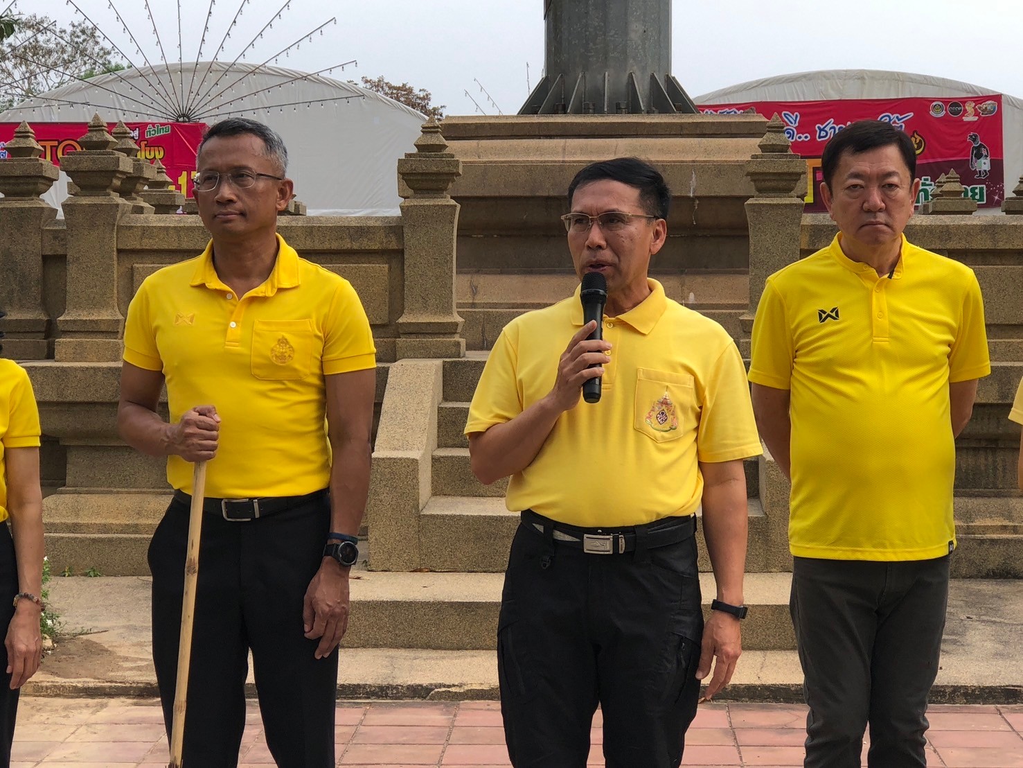 พช.นครพนม    ร่วมกิจกรรม Big Cleaning day ดำเนินการทำความสะอาด สร้างความเป็นระเบียบเรียบร้อยในบ้านเมือง ตามนโยบาย “หน้าบ้านน่ามอง นครพนมน่าอยู่”