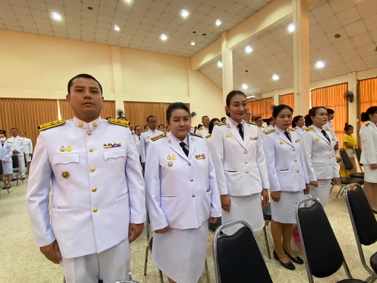 จังหวัดนครพนม   จัดกิจกรรมวันที่ระลึกพระบาทสมเด็จพระนั่งเกล้าเจ้าอยู่หัว พระมหาเจษฎาราชเจ้า และวันข้าราชการพลเรือน ประจำปี 2567