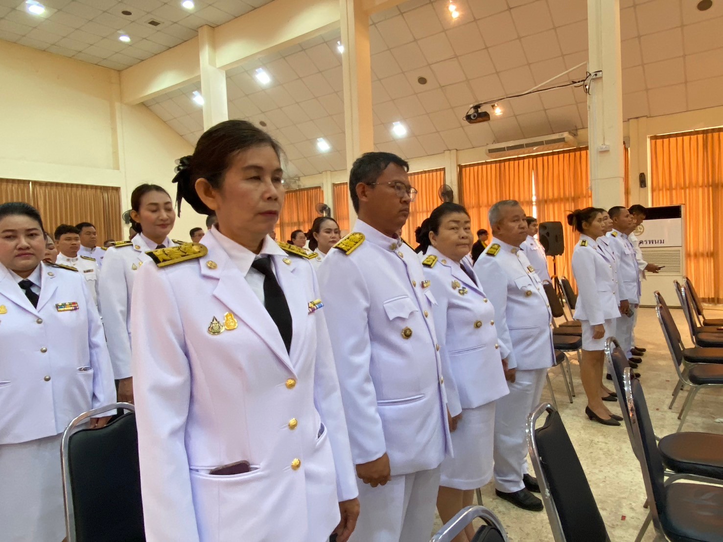 จังหวัดนครพนม   จัดกิจกรรมวันที่ระลึกพระบาทสมเด็จพระนั่งเกล้าเจ้าอยู่หัว พระมหาเจษฎาราชเจ้า และวันข้าราชการพลเรือน ประจำปี 2567