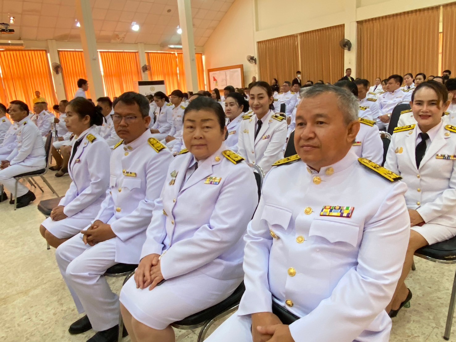 จังหวัดนครพนม   จัดกิจกรรมวันที่ระลึกพระบาทสมเด็จพระนั่งเกล้าเจ้าอยู่หัว พระมหาเจษฎาราชเจ้า และวันข้าราชการพลเรือน ประจำปี 2567