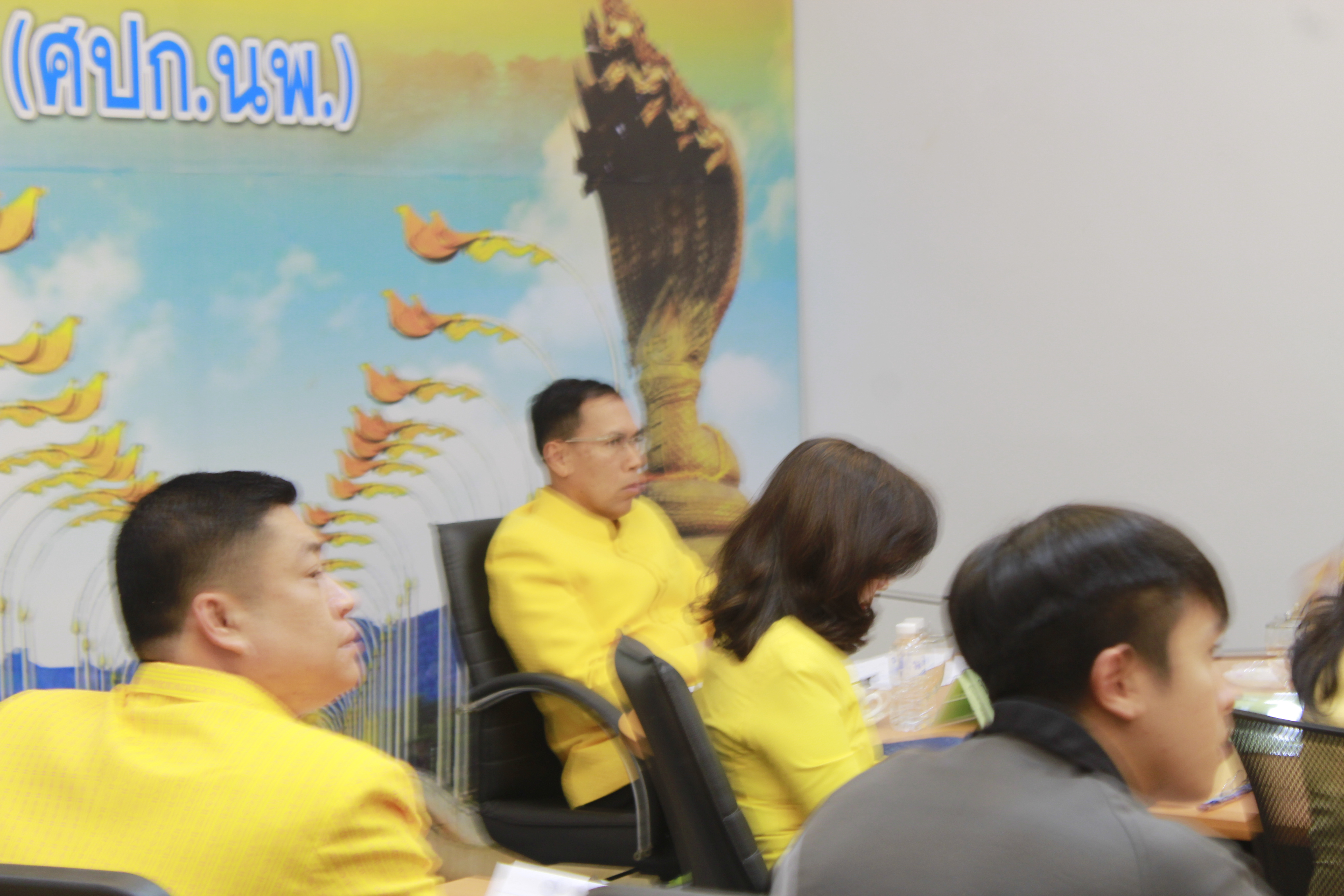 พช.นครพนม   ร่วมประชุมขับเคลื่อนและติดตามนโยบายของรัฐบาล และภารกิจสำคัญของปลัดกระทรวงมหาดไทย ประจำเดือนมีนาคม 2567 ผ่านระบบวิดีทัศน์ทางไกล ( VCS )