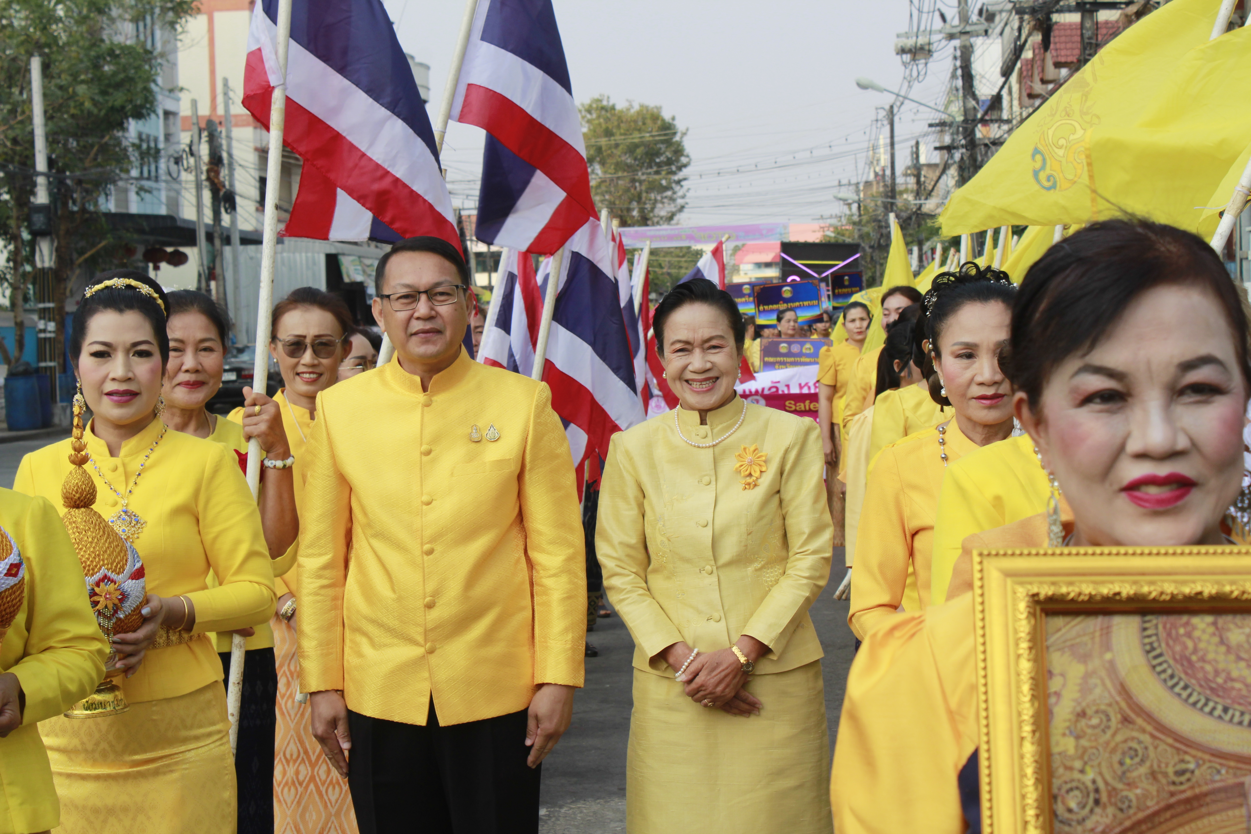 จังหวัดนครพนม   จัดโครงการรวมพลังสตรีศรีนครพนม “เทิดไท้องค์ราชัน” กิจกรรมเนื่องในวันสตรีสากลจังหวัดนครพนม ประจำปี 2567 และกิจกรรมมหกรรมการออม 50 ปี ทุนชุมชนขับเคลื่อนเศรษฐกิจฐานราก