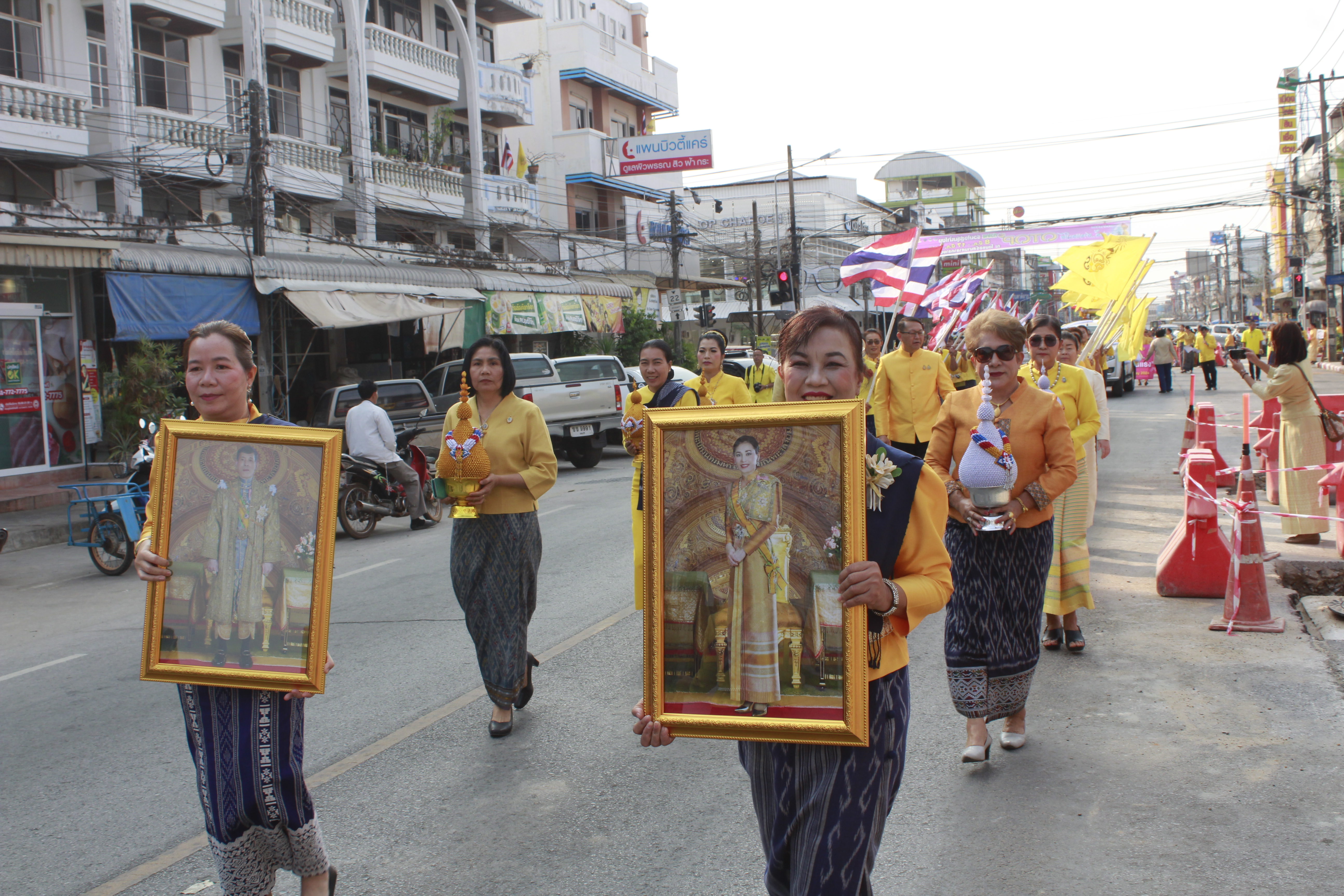 จังหวัดนครพนม   จัดโครงการรวมพลังสตรีศรีนครพนม “เทิดไท้องค์ราชัน” กิจกรรมเนื่องในวันสตรีสากลจังหวัดนครพนม ประจำปี 2567 และกิจกรรมมหกรรมการออม 50 ปี ทุนชุมชนขับเคลื่อนเศรษฐกิจฐานราก