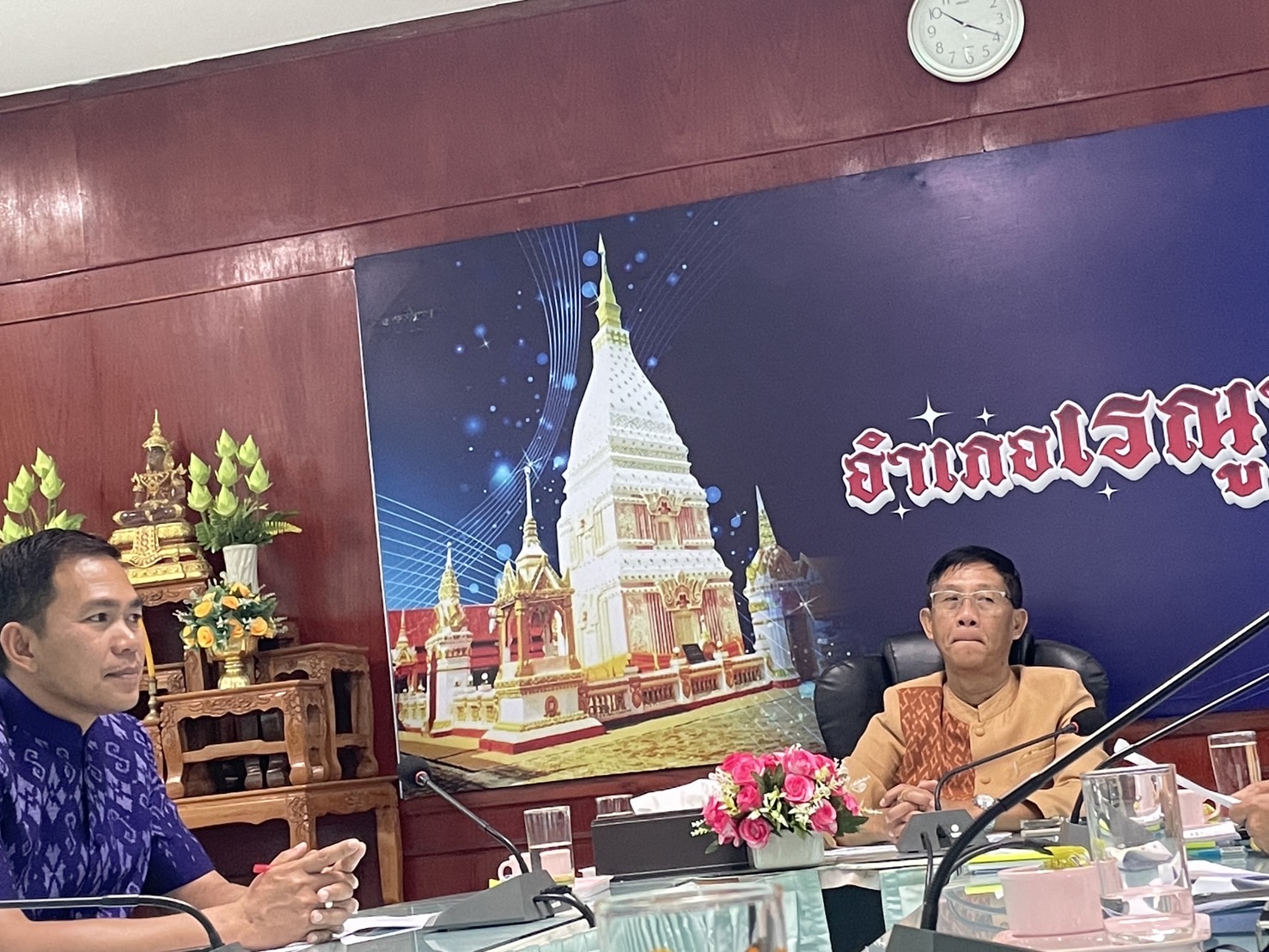 พช.นครพนม   เร่งเครื่อง ติดตามสนับสนุนการจัดเก็บข้อมูลความจำเป็นพื้นฐาน (จปฐ.) ปี 2567