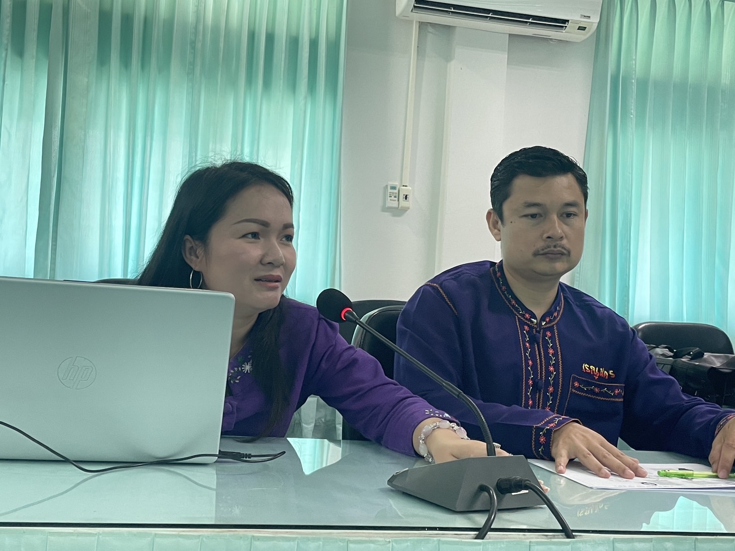 พช.นครพนม   เร่งเครื่อง ติดตามสนับสนุนการจัดเก็บข้อมูลความจำเป็นพื้นฐาน (จปฐ.) ปี 2567