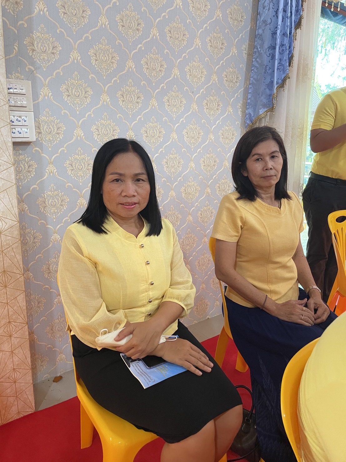 พช.นครพนม   ร่วมพิธีเจริญพระพุทธมนต์เฉลิมพระเกียรติถวายพระพรชัยมงคลแด่ พระบาทสมเด็จพระเจ้าอยู่ เนื่องในโอกาสเฉลิมพระชนมพรรษา 6 รอบ 28 กรกฎาคม 2567