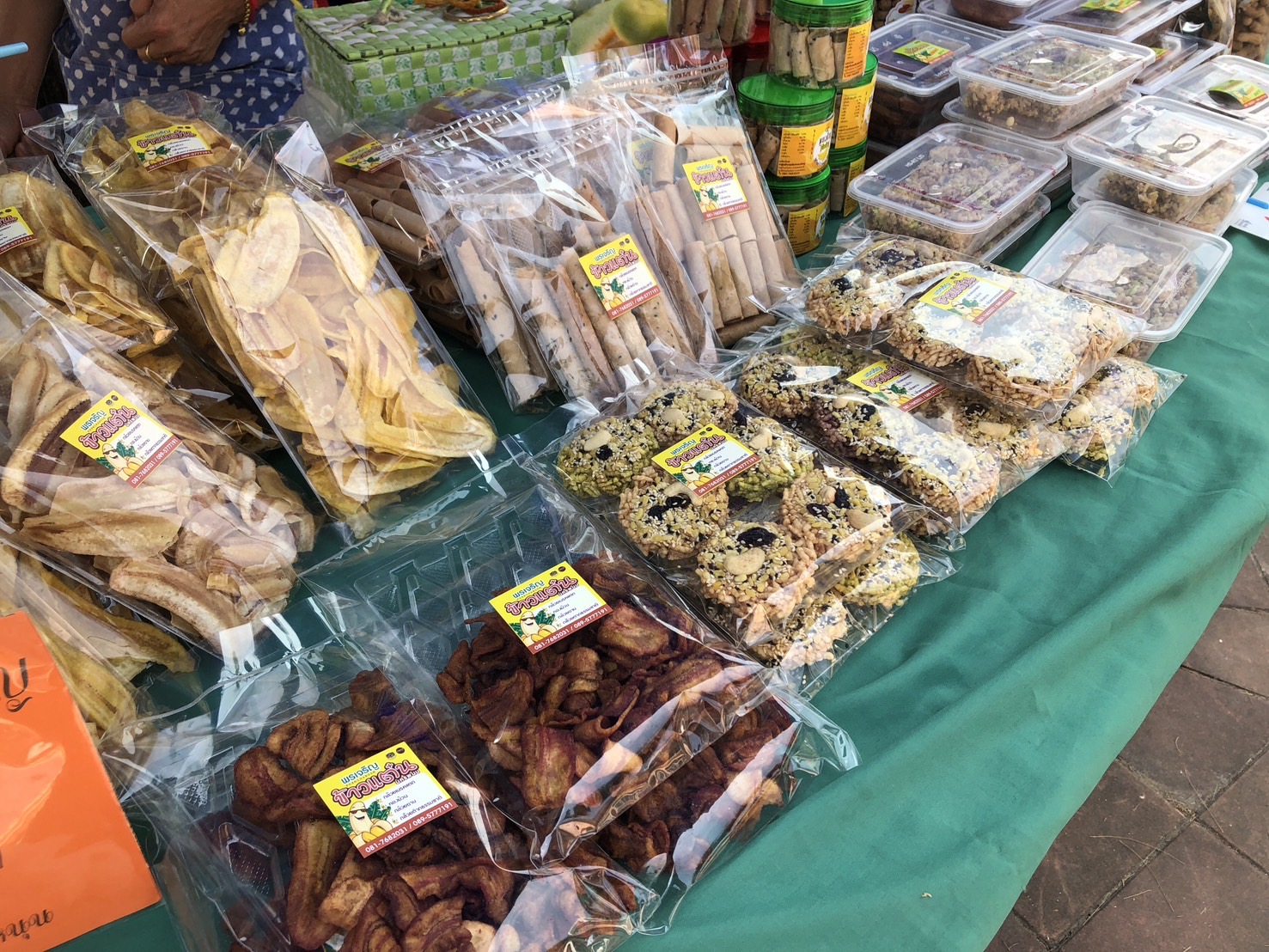 นครพนม   จัดแสดงและจำหน่ายผลผลิต โคก หนอง นา “ตลาดนัดโคก หนอง นา และอาหารปลอดภัย” สู่ความยั่งยืน