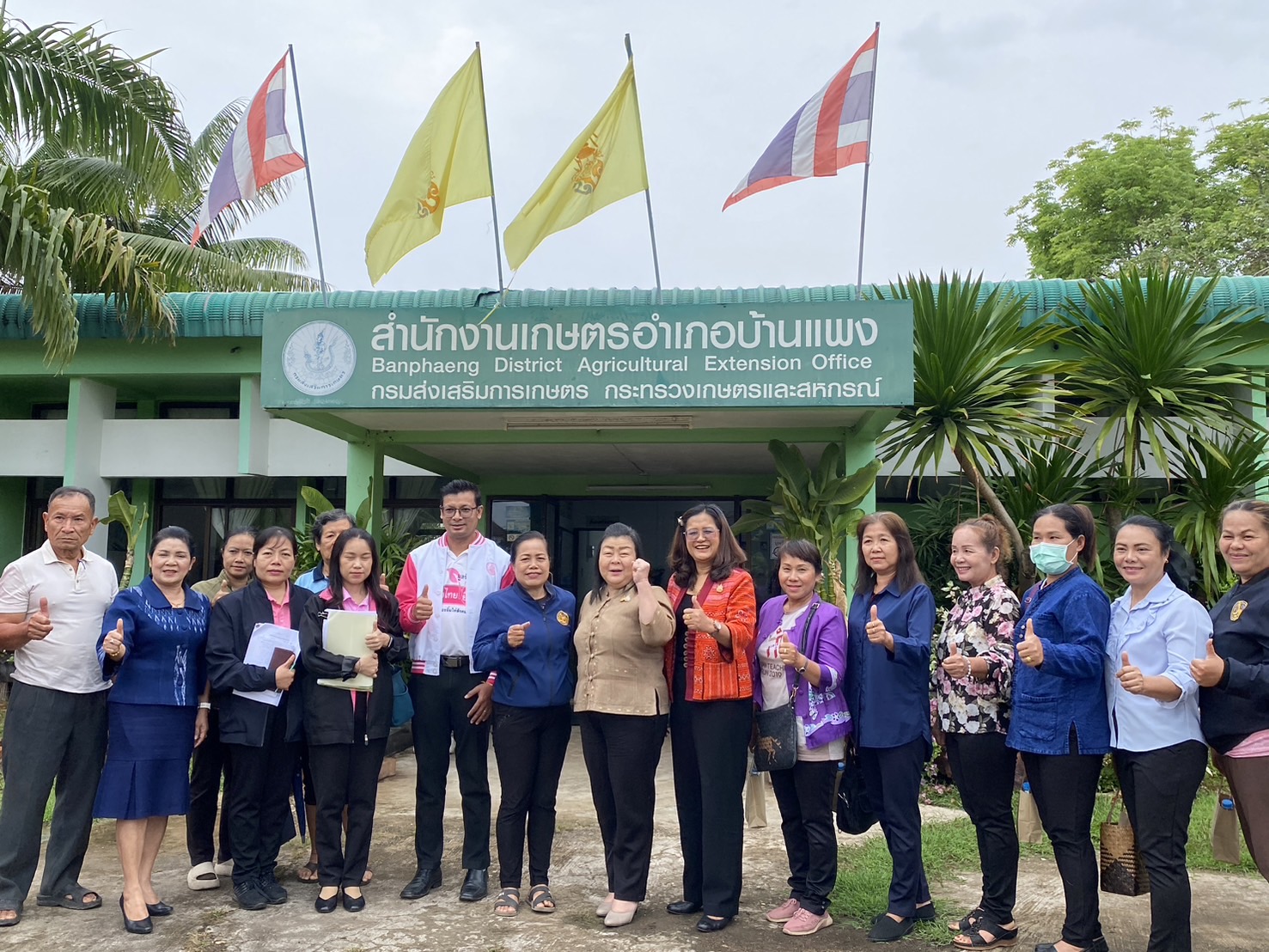 พช.นครพนม   ติดตามสนับสนุนการจัดเก็บข้อมูลความจำเป็นพื้นฐาน (จปฐ.) ปี 2567 พื้นที่อำเภอบ้านแพง และอำเภอนาทม