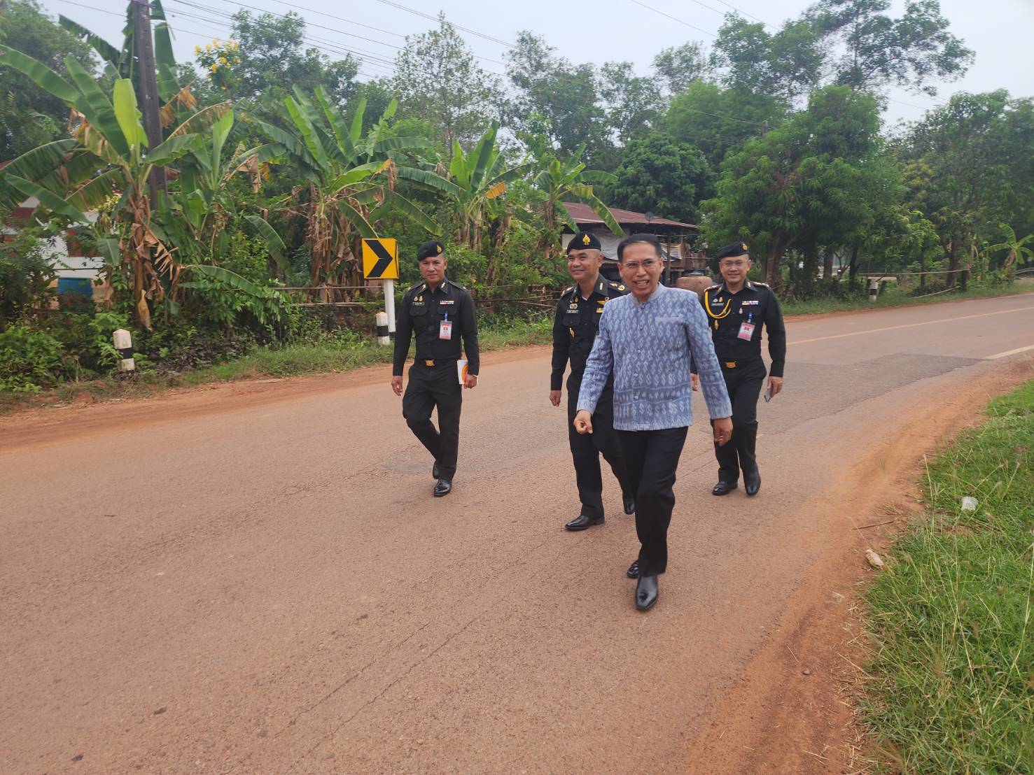 ผู้ว่าฯ นครพนม   ผนึกกำลังขับเคลื่อนการพัฒนาคุณภาพชีวิตประชาชนกลุ่มเปราะบาง สร้างความมั่นคงทางด้านที่อยู่อาศัย นำความเปลี่ยนแปลงไปสู่สิ่งที่ดีกว่า “Change for Good”