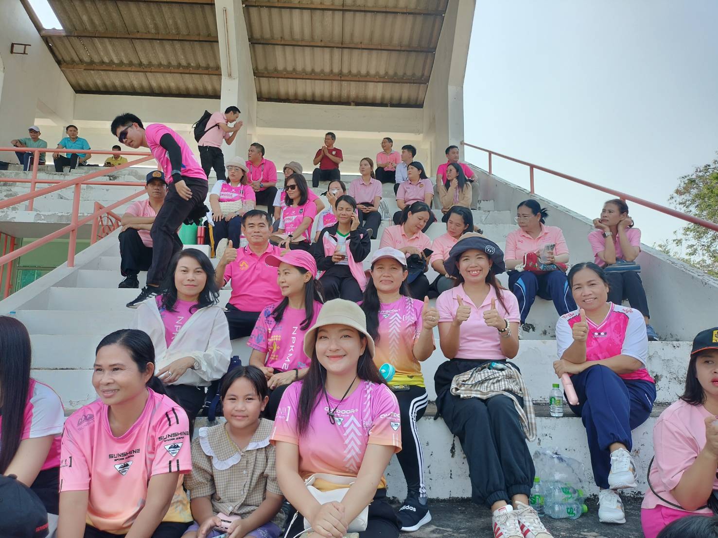 พช.นครพนม   ร่วมกิจกรรมสานสามัคคีและสร้างองค์กรภาคีเครือข่ายเพื่อเพิ่มประสิทธิภาพในการปฏิบัติงาน ของจังหวัดนครพนม เนื่องด้วยวันข้าราชการพลเรือน ประจำปี 2567