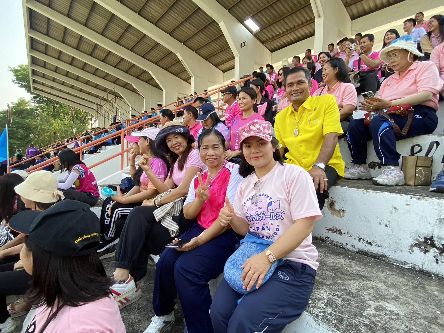 พช.นครพนม   ร่วมกิจกรรมสานสามัคคีและสร้างองค์กรภาคีเครือข่ายเพื่อเพิ่มประสิทธิภาพในการปฏิบัติงาน ของจังหวัดนครพนม เนื่องด้วยวันข้าราชการพลเรือน ประจำปี 2567