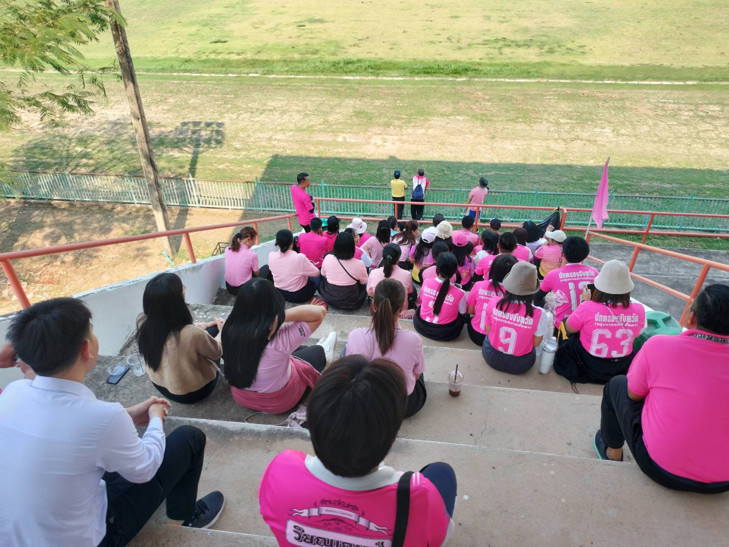 พช.นครพนม   ร่วมกิจกรรมสานสามัคคีและสร้างองค์กรภาคีเครือข่ายเพื่อเพิ่มประสิทธิภาพในการปฏิบัติงาน ของจังหวัดนครพนม เนื่องด้วยวันข้าราชการพลเรือน ประจำปี 2567