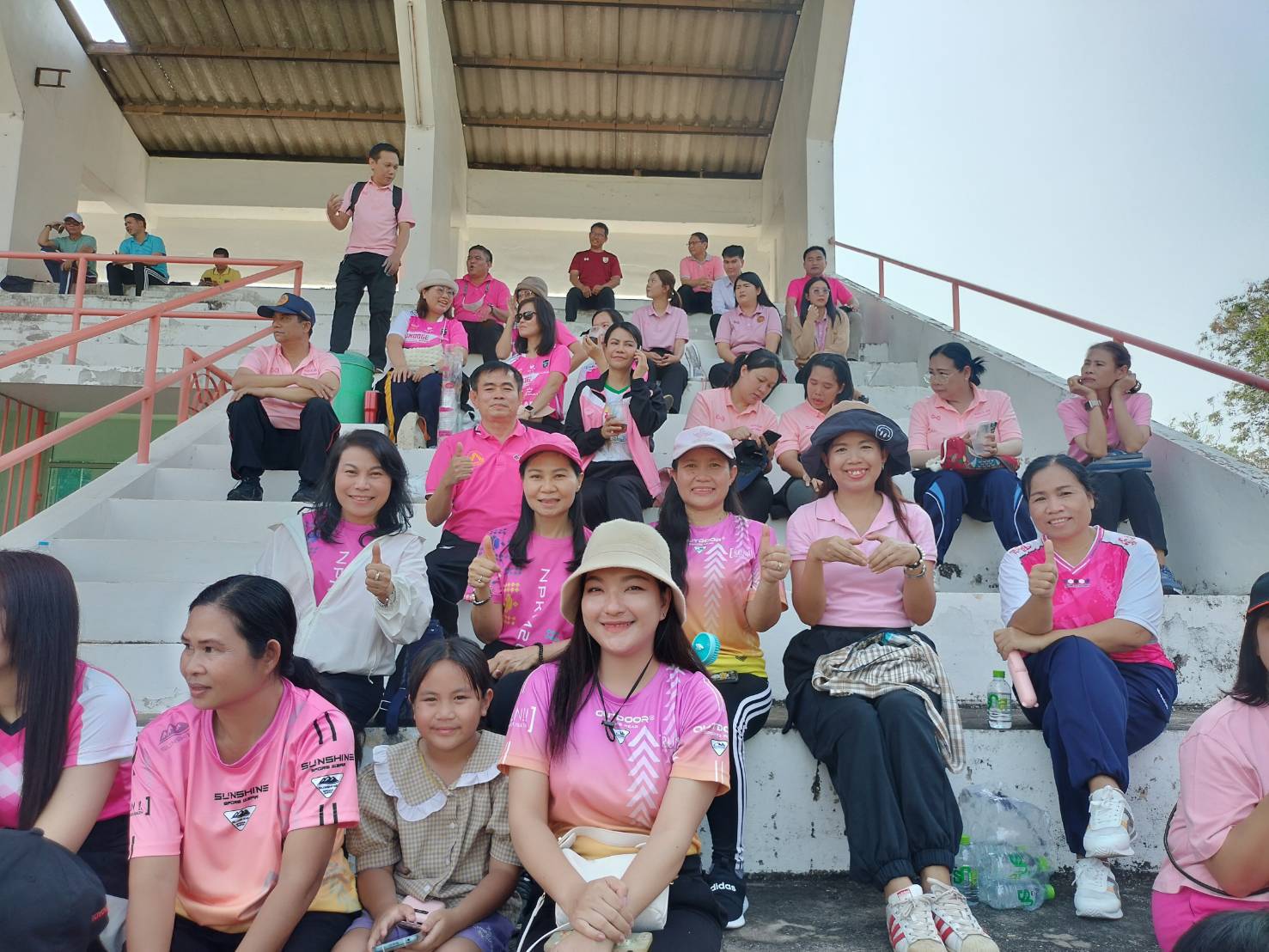 พช.นครพนม   ร่วมกิจกรรมสานสามัคคีและสร้างองค์กรภาคีเครือข่ายเพื่อเพิ่มประสิทธิภาพในการปฏิบัติงาน ของจังหวัดนครพนม เนื่องด้วยวันข้าราชการพลเรือน ประจำปี 2567
