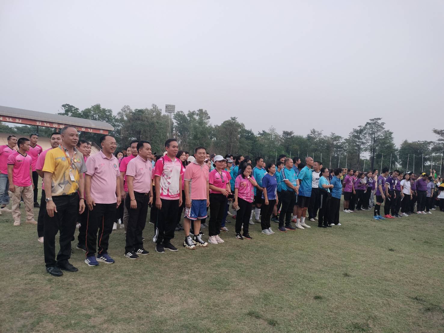 พช.นครพนม   ร่วมกิจกรรมสานสามัคคีและสร้างองค์กรภาคีเครือข่ายเพื่อเพิ่มประสิทธิภาพในการปฏิบัติงาน ของจังหวัดนครพนม เนื่องด้วยวันข้าราชการพลเรือน ประจำปี 2567