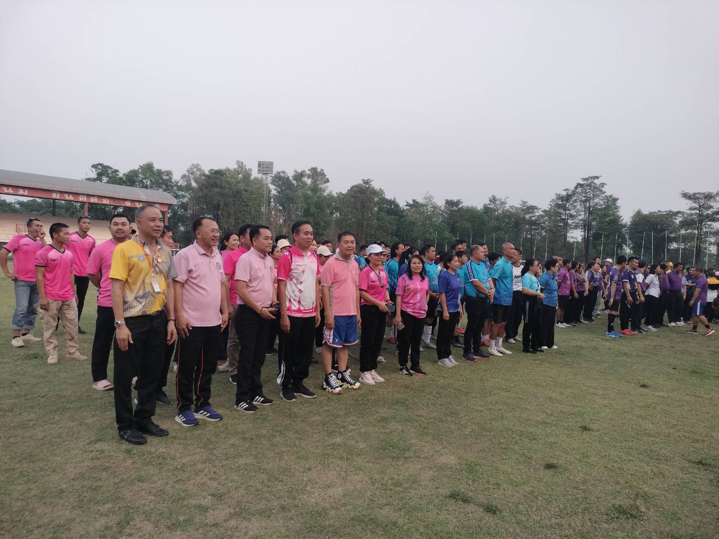 พช.นครพนม   ร่วมกิจกรรมสานสามัคคีและสร้างองค์กรภาคีเครือข่ายเพื่อเพิ่มประสิทธิภาพในการปฏิบัติงาน ของจังหวัดนครพนม เนื่องด้วยวันข้าราชการพลเรือน ประจำปี 2567