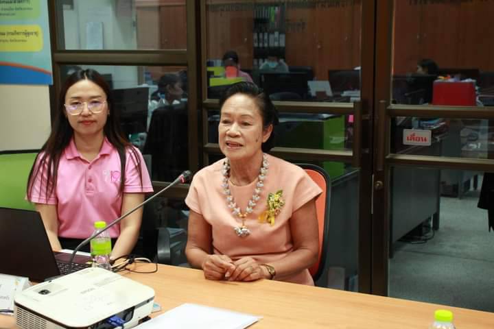 พช.นครพนม   ร่วมประชุมพิจารณาคัดเลือกสตรีไทยดีเด่น ประจำปี 2567