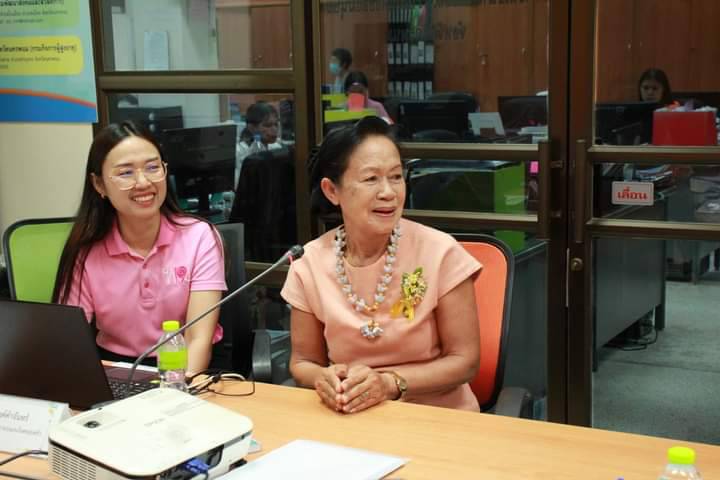 พช.นครพนม   ร่วมประชุมพิจารณาคัดเลือกสตรีไทยดีเด่น ประจำปี 2567