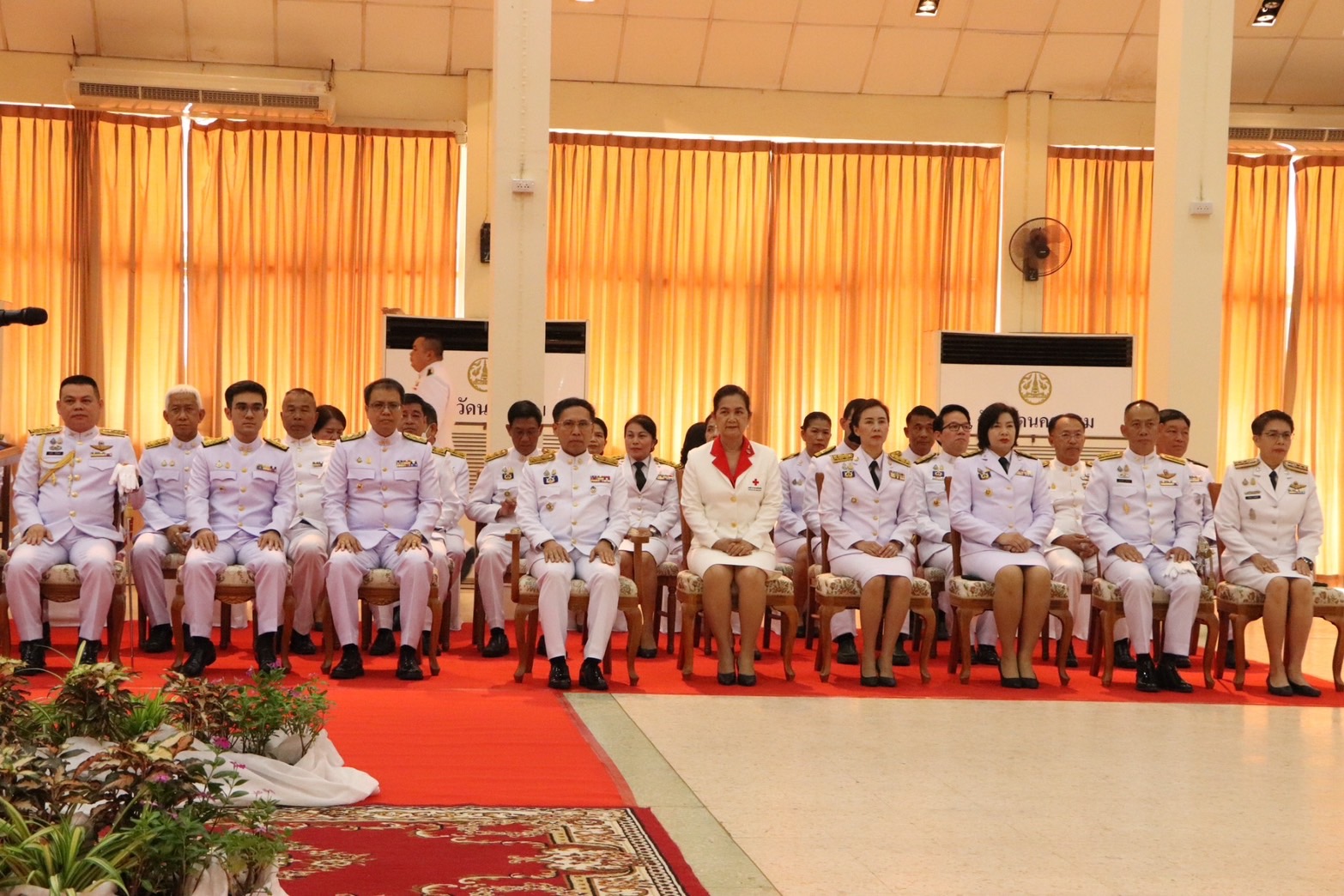 พช.นครพนม   ร่วมงานรัฐพิธีวันคล้ายวันสวรรคตสมเด็จพระนเรศวรมหาราช ประจำปี 2567