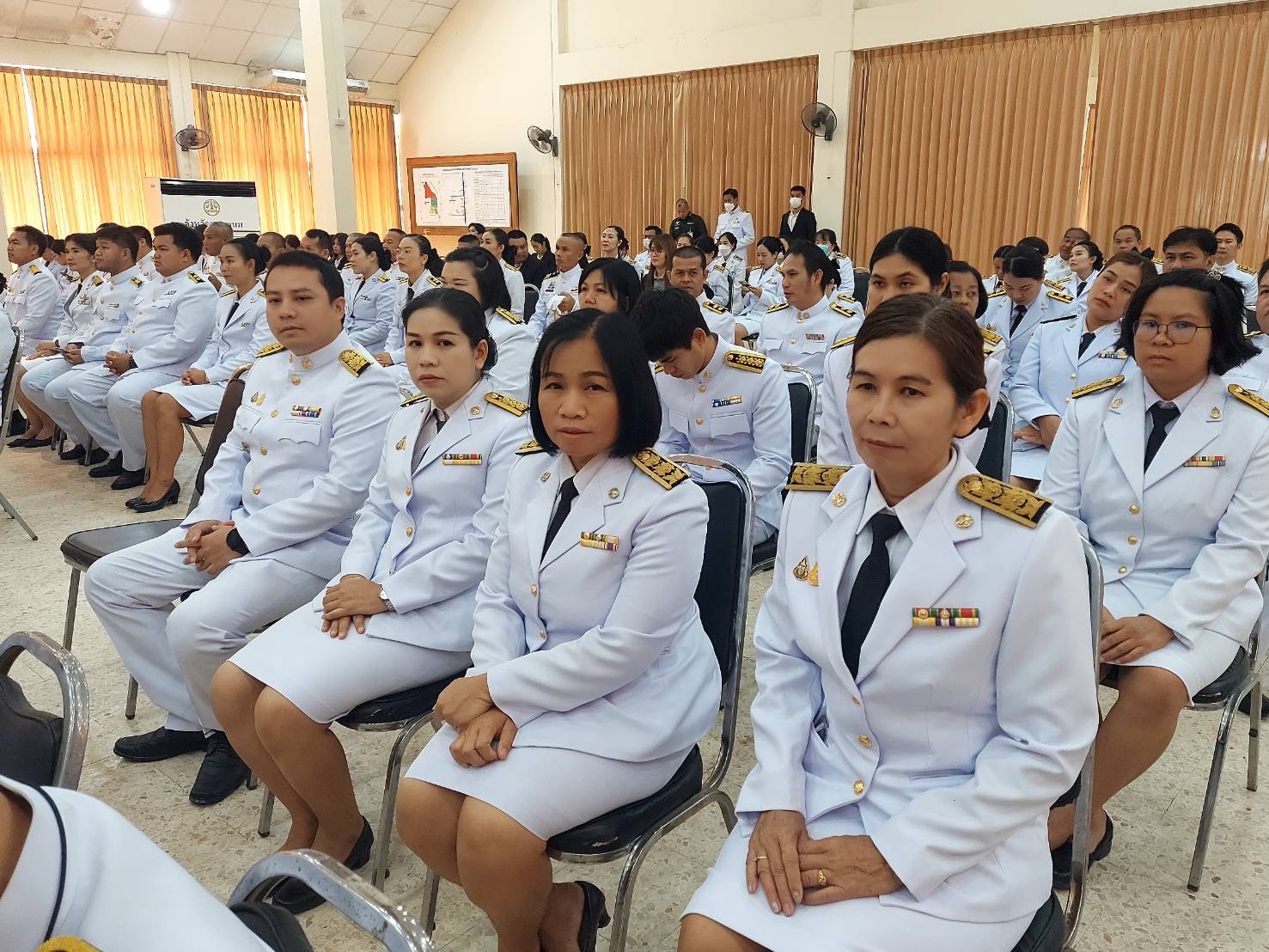 พช.นครพนม   ร่วมงานรัฐพิธีวันคล้ายวันสวรรคตสมเด็จพระนเรศวรมหาราช ประจำปี 2567